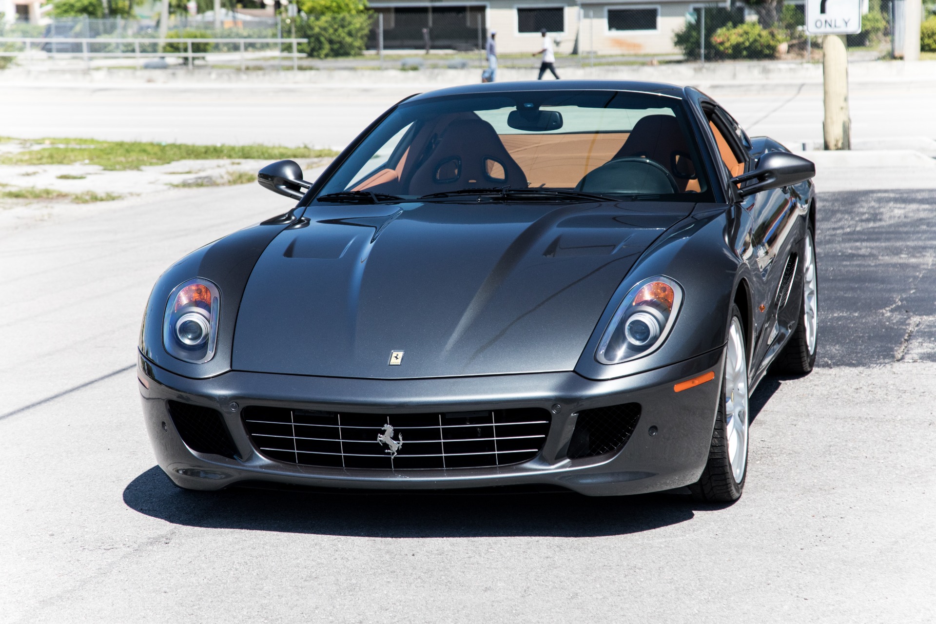 used ferrari 599 gtb fiorano