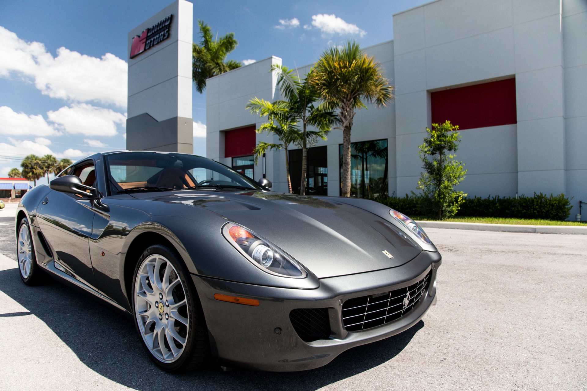 Used-2008-Ferrari-599-GTB-Fiorano-HGTE-Retrofit