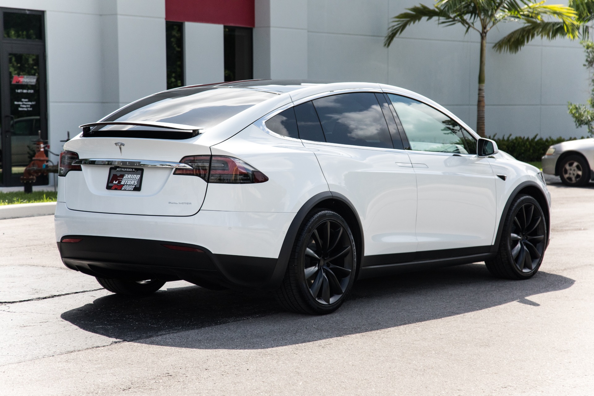 Beperken Strikt onaangenaam Used 2019 Tesla Model X Long Range For Sale ($94,900) | Marino Performance  Motors Stock #182992