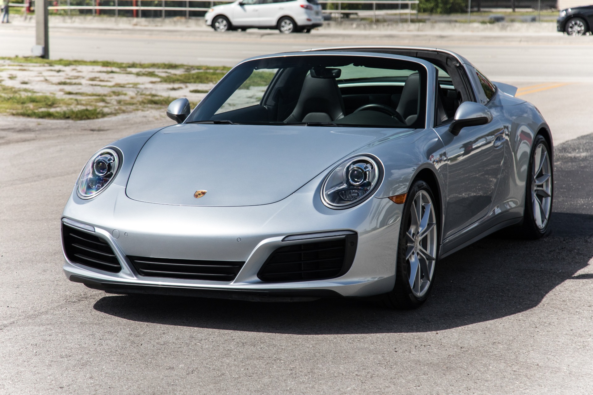 Used 2017 Porsche 911 Targa 4 For Sale (109,900) Marino Performance