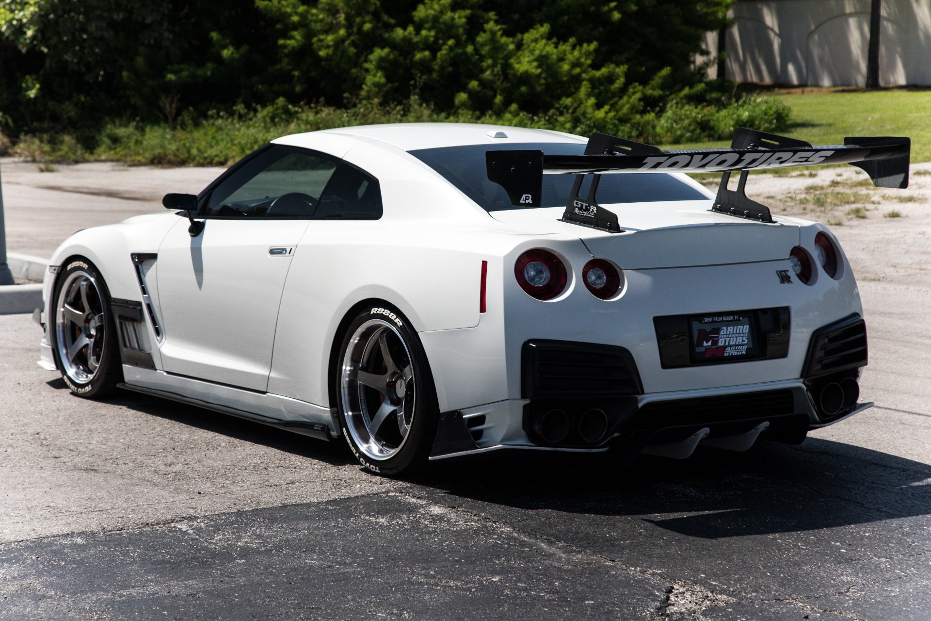 Used 2015 Nissan GTR Premium For Sale (76,900) Marino