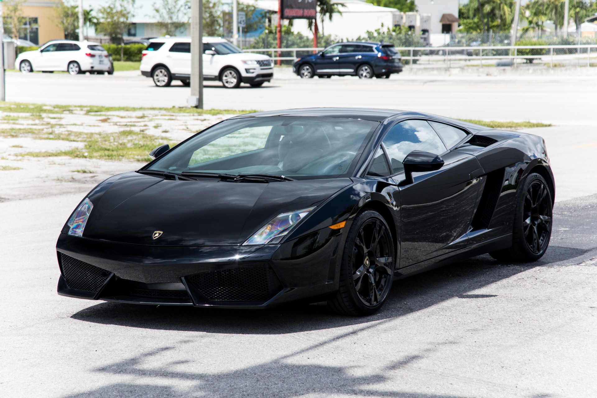 Used 2014 Lamborghini Gallardo Lp 550 2 For Sale 124 900