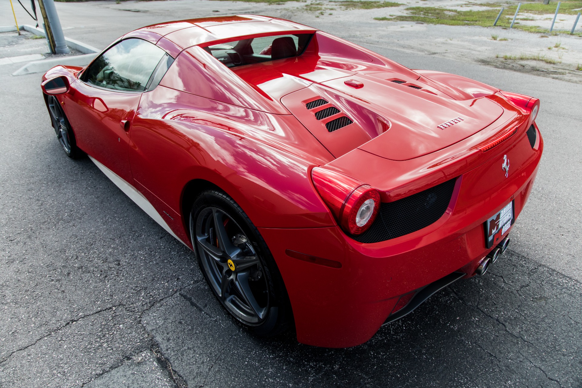 ferrari 458 for sale