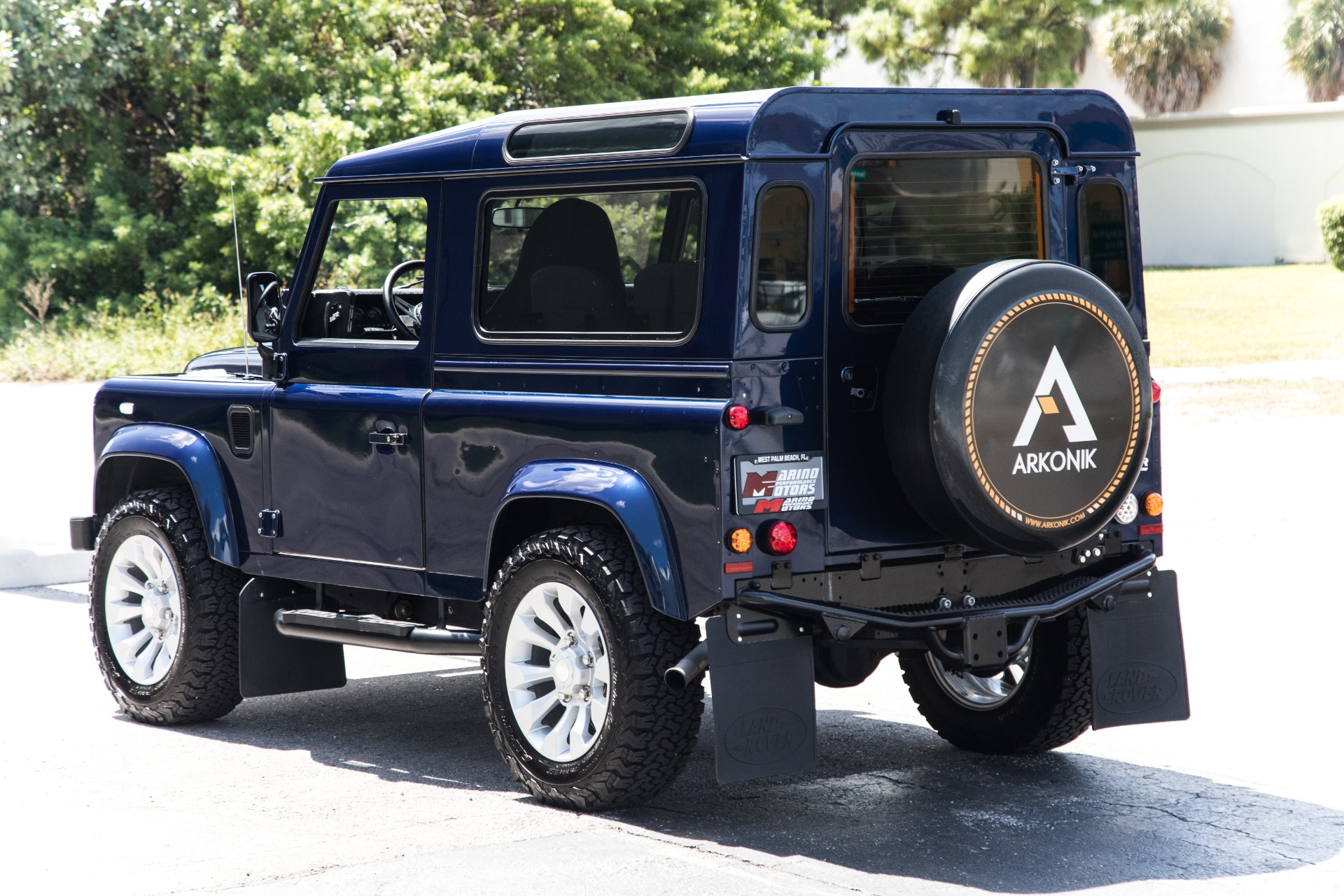 Used Land Rover Defender 90 for sale in Milton Keynes