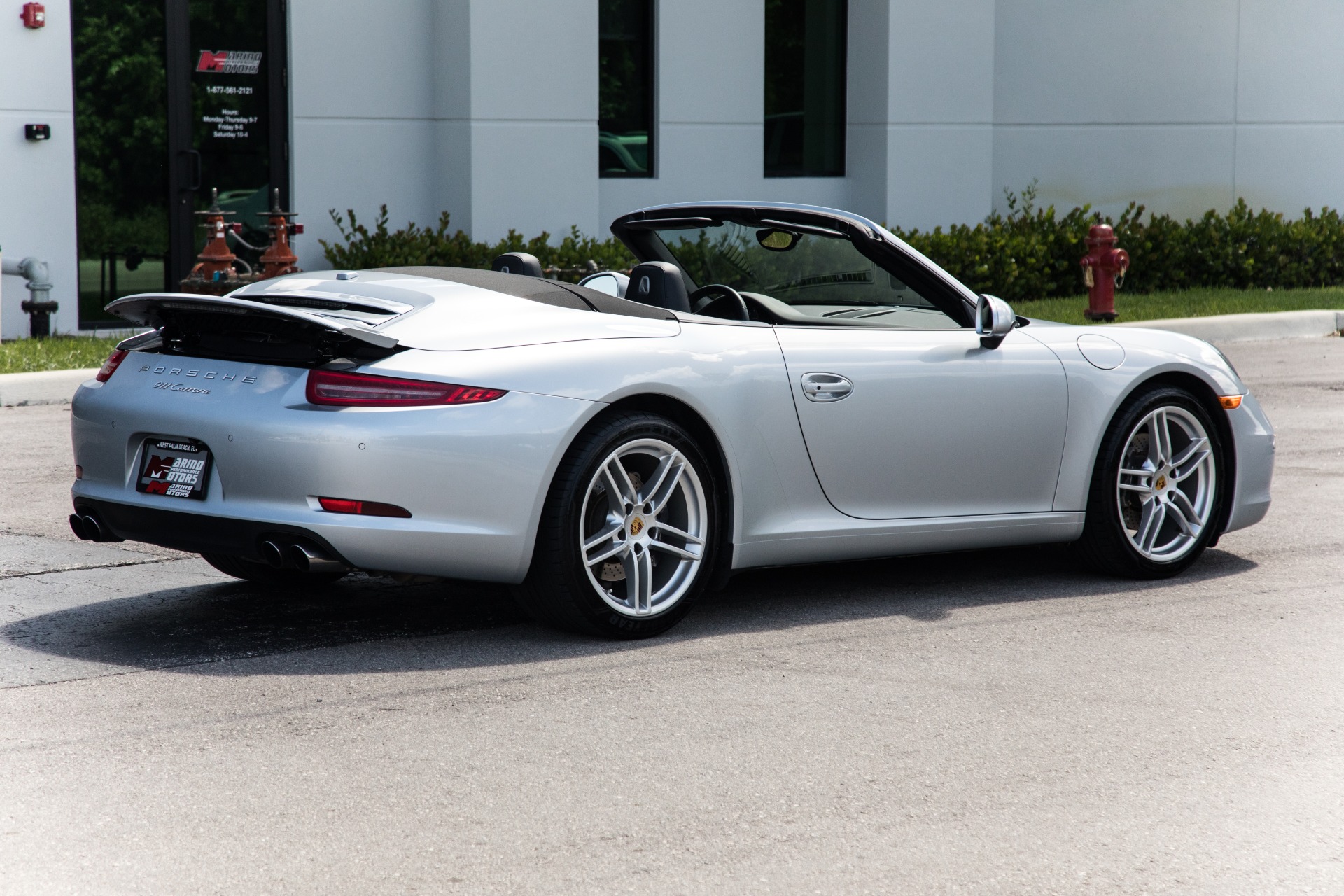 Used-2015-Porsche-911-Carrera