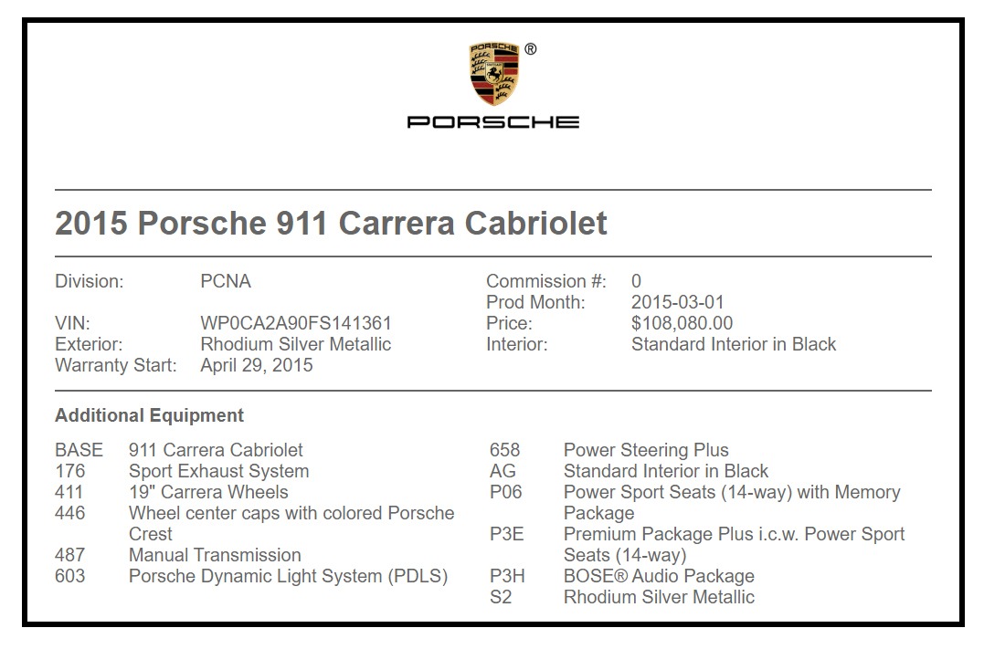 Used-2015-Porsche-911-Carrera