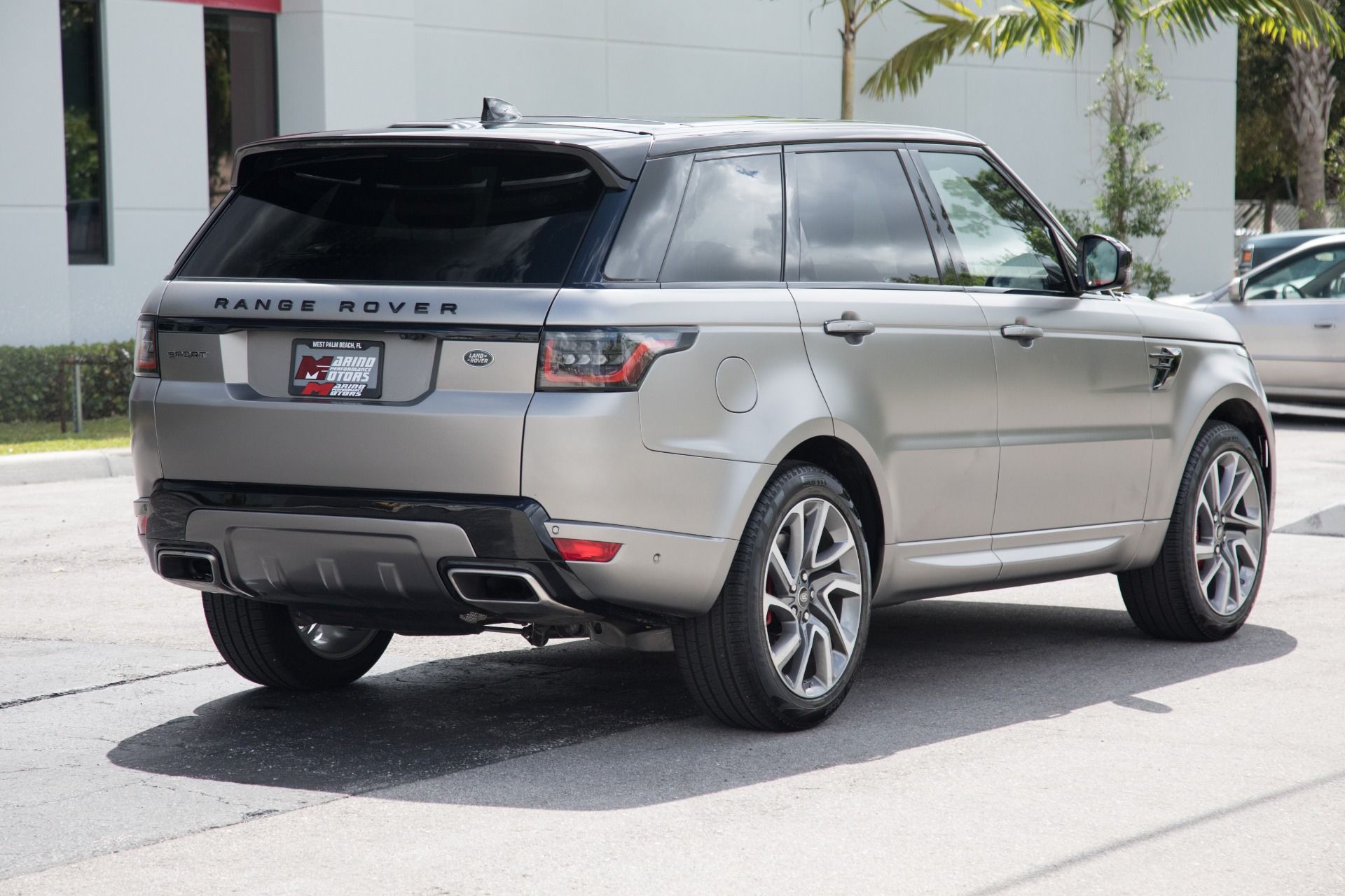 Used 2019 Land Rover Range Rover Sport HSE Dynamic For
