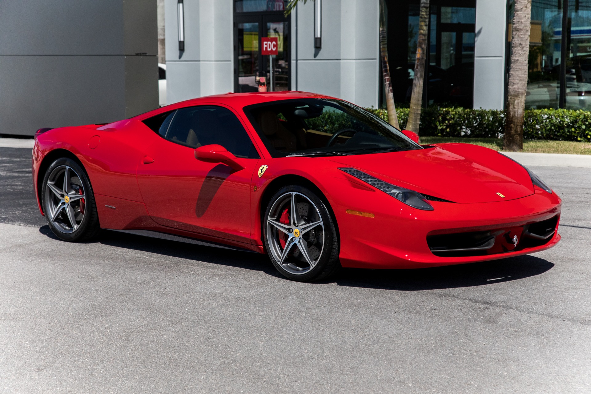 Ferrari 458 Hot Sex Picture