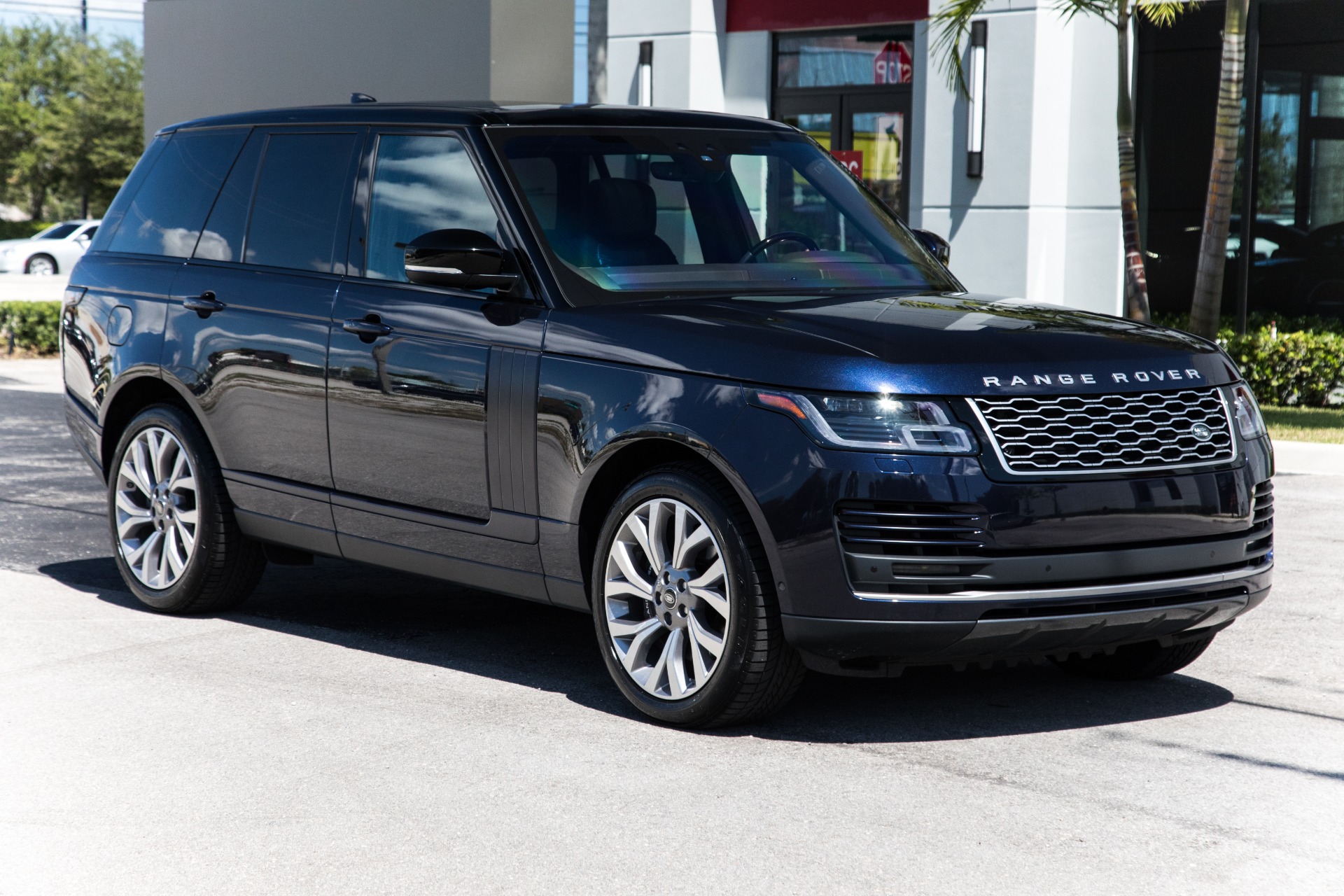 Used 2019 Land Rover Range Rover Supercharged For Sale