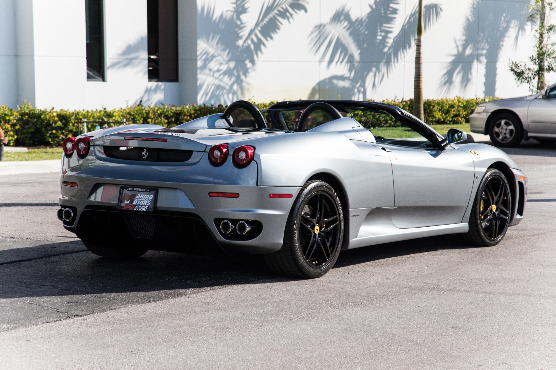 Used-2006-Ferrari-F430-F1-Spider
