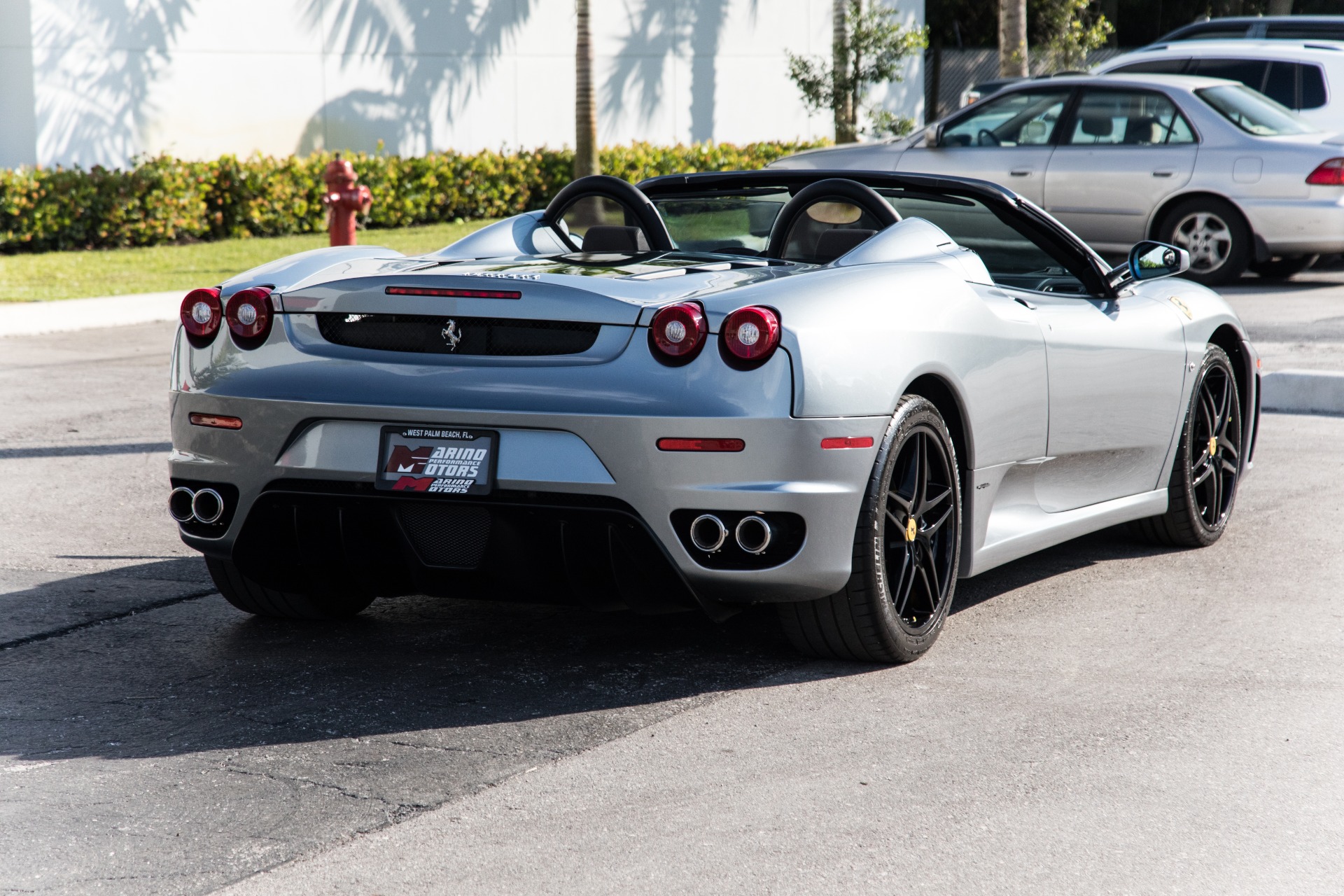 Used-2006-Ferrari-F430-F1-Spider