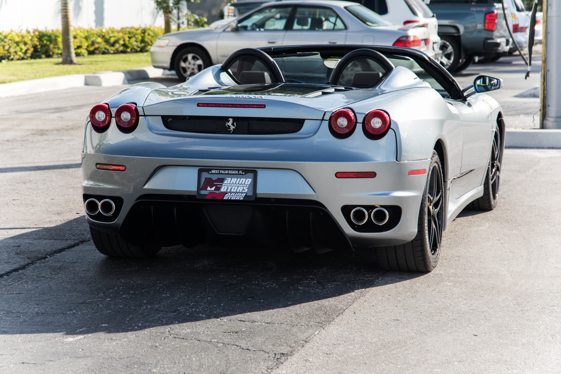Used-2006-Ferrari-F430-F1-Spider
