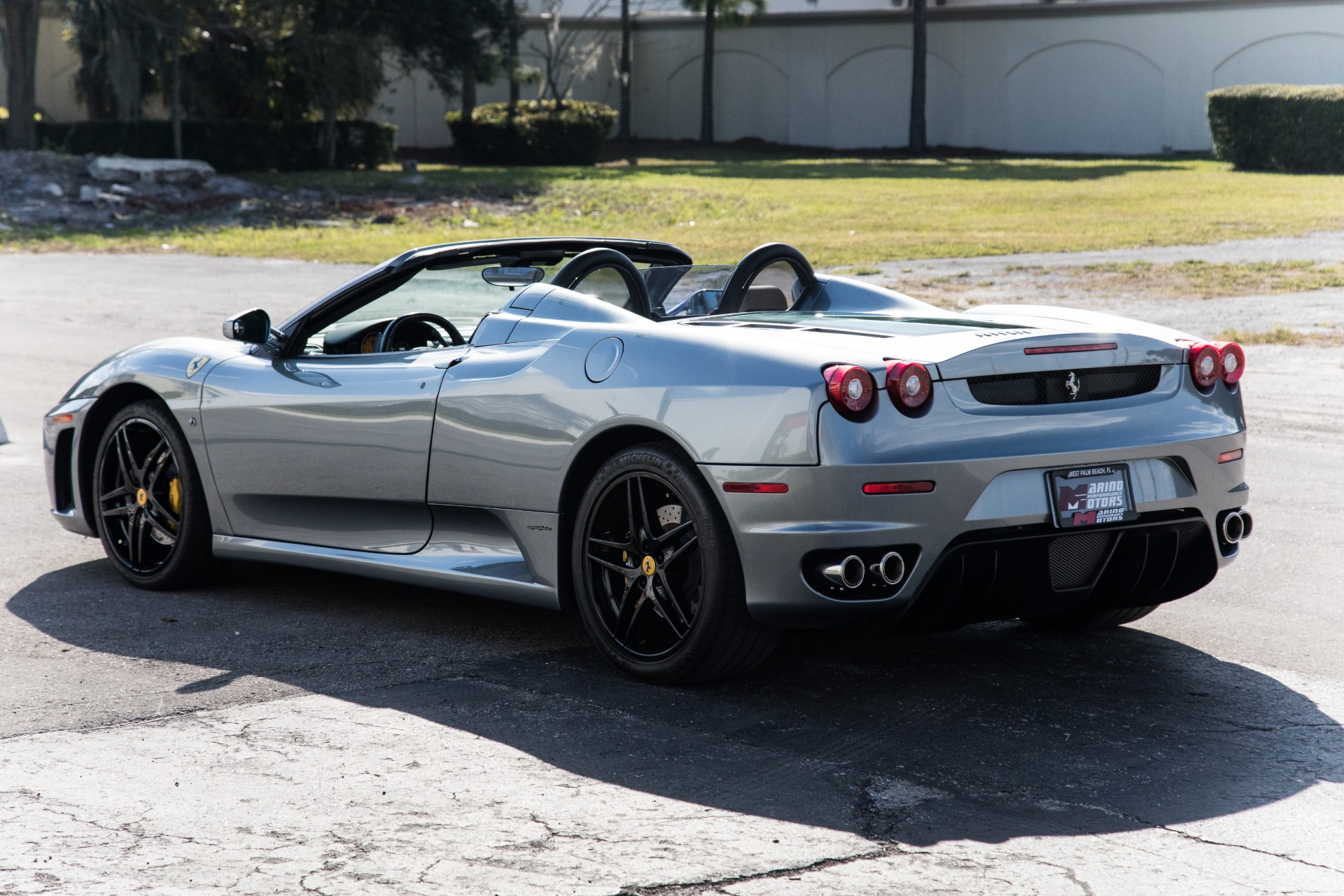 Used-2006-Ferrari-F430-F1-Spider