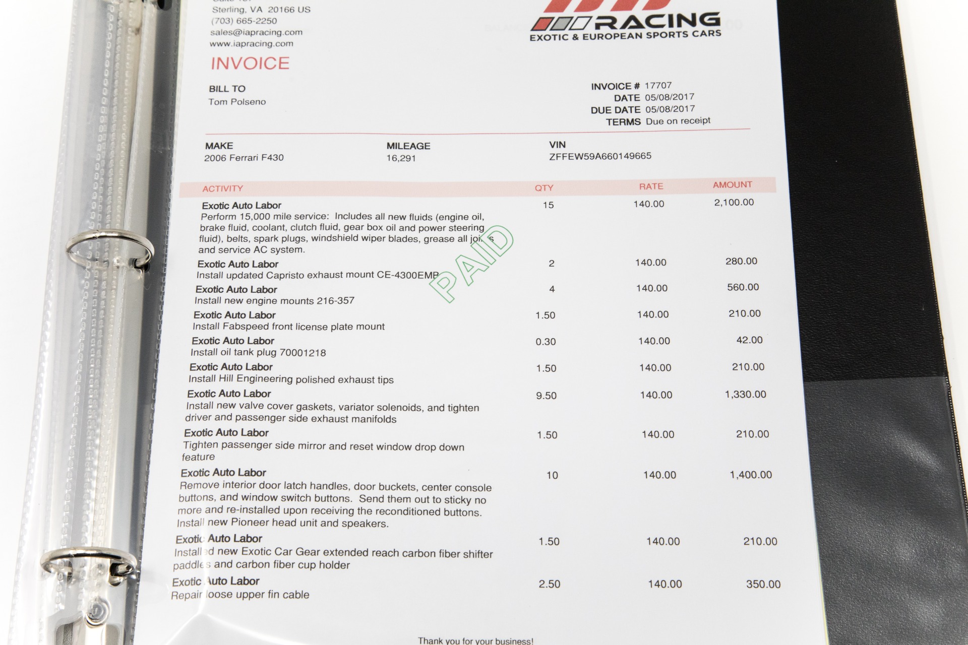 Used-2006-Ferrari-F430-F1-Spider