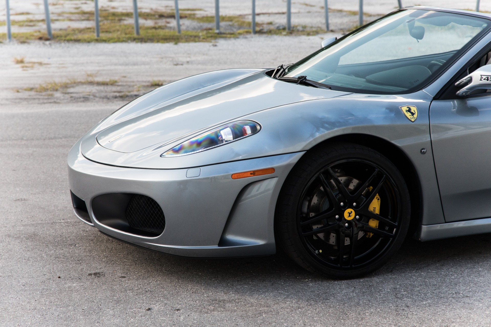 Used-2006-Ferrari-F430-F1-Spider