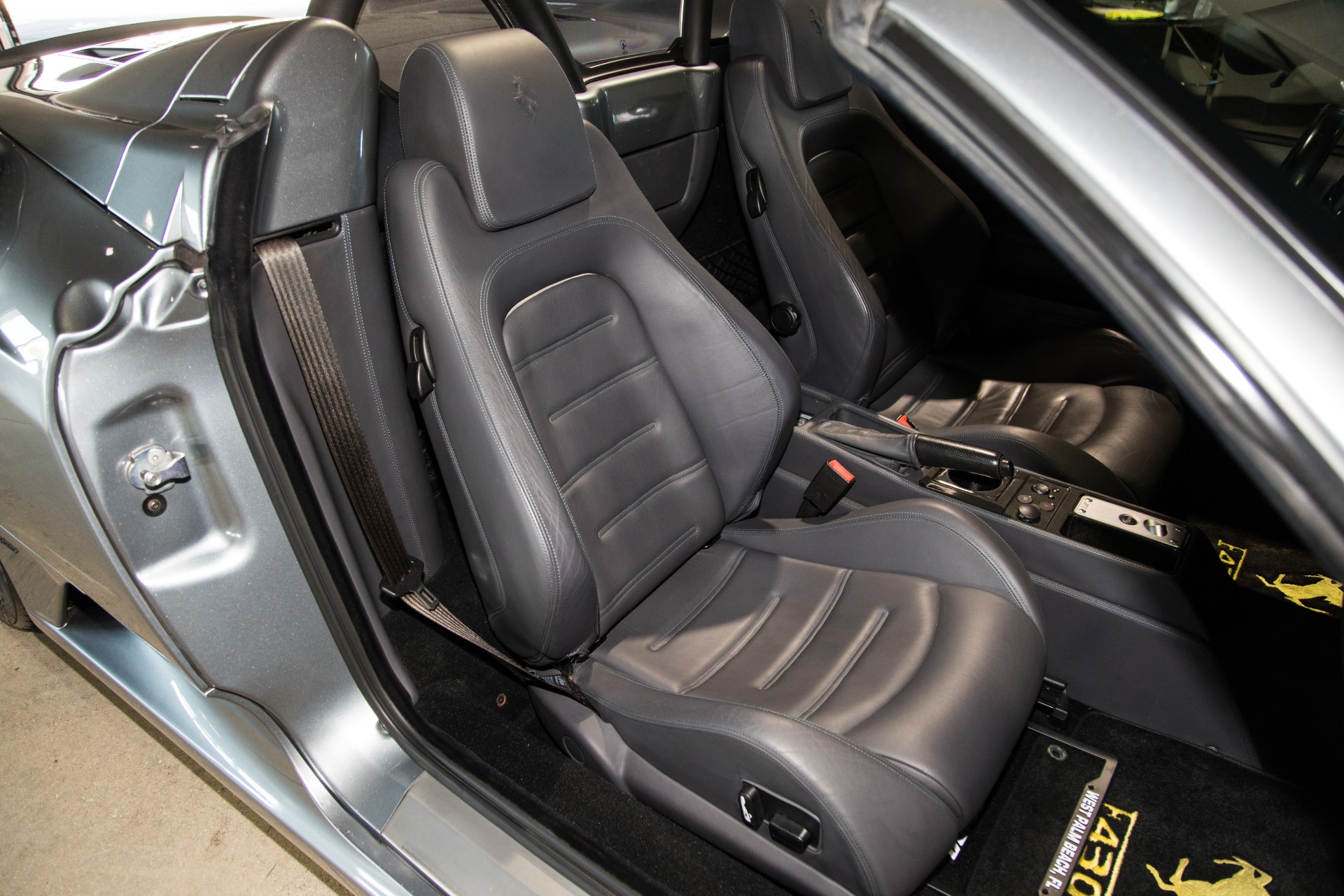 Used-2006-Ferrari-F430-F1-Spider