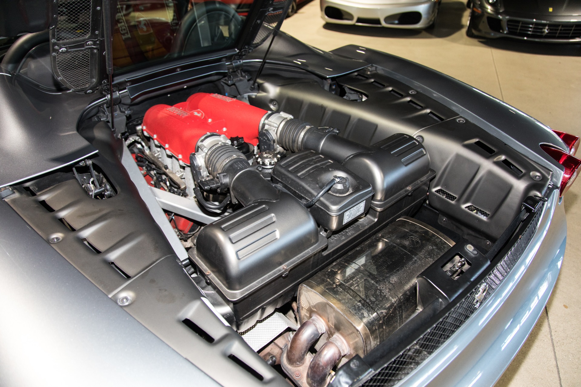 Used-2006-Ferrari-F430-F1-Spider