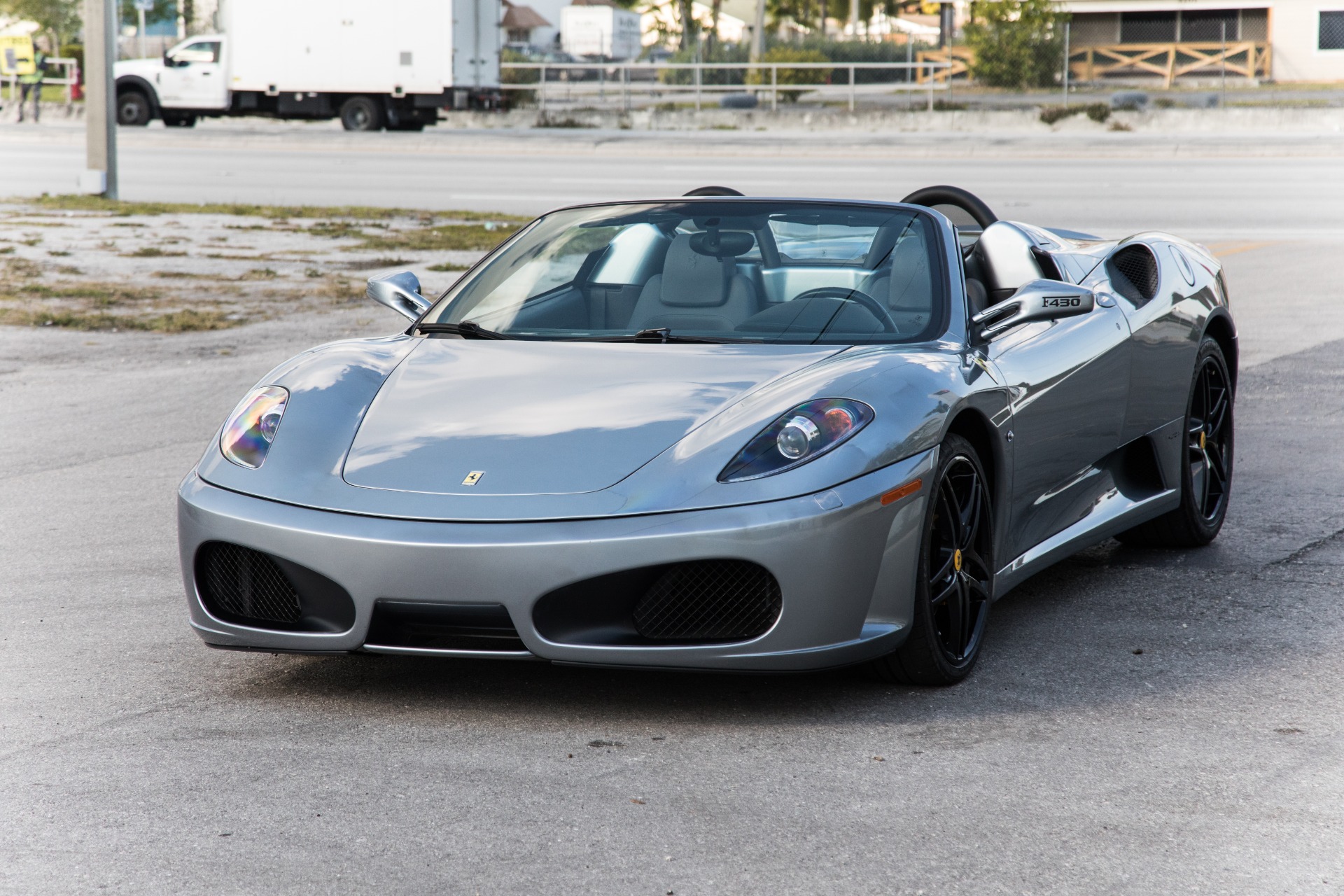 Used-2006-Ferrari-F430-F1-Spider