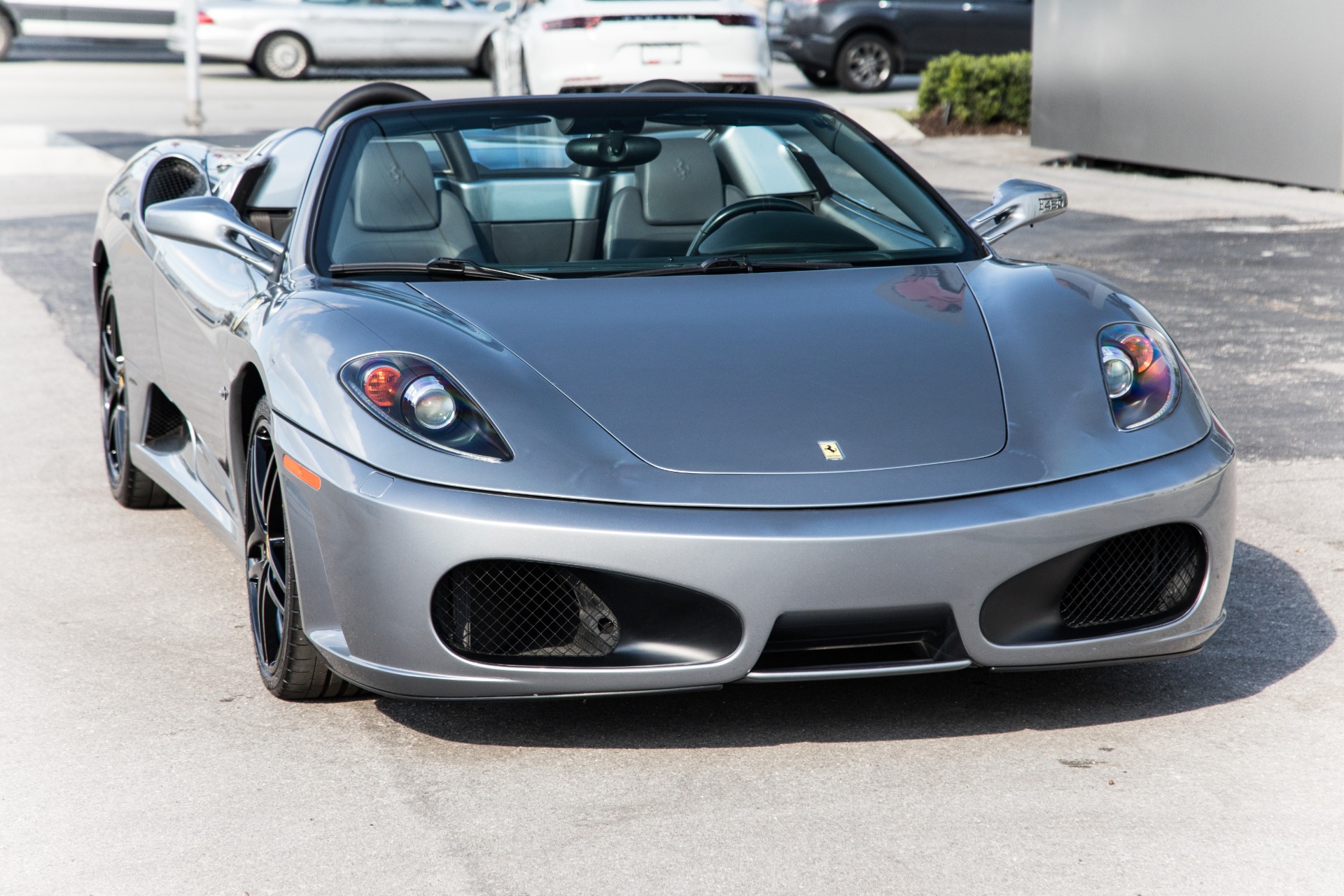 Used-2006-Ferrari-F430-F1-Spider