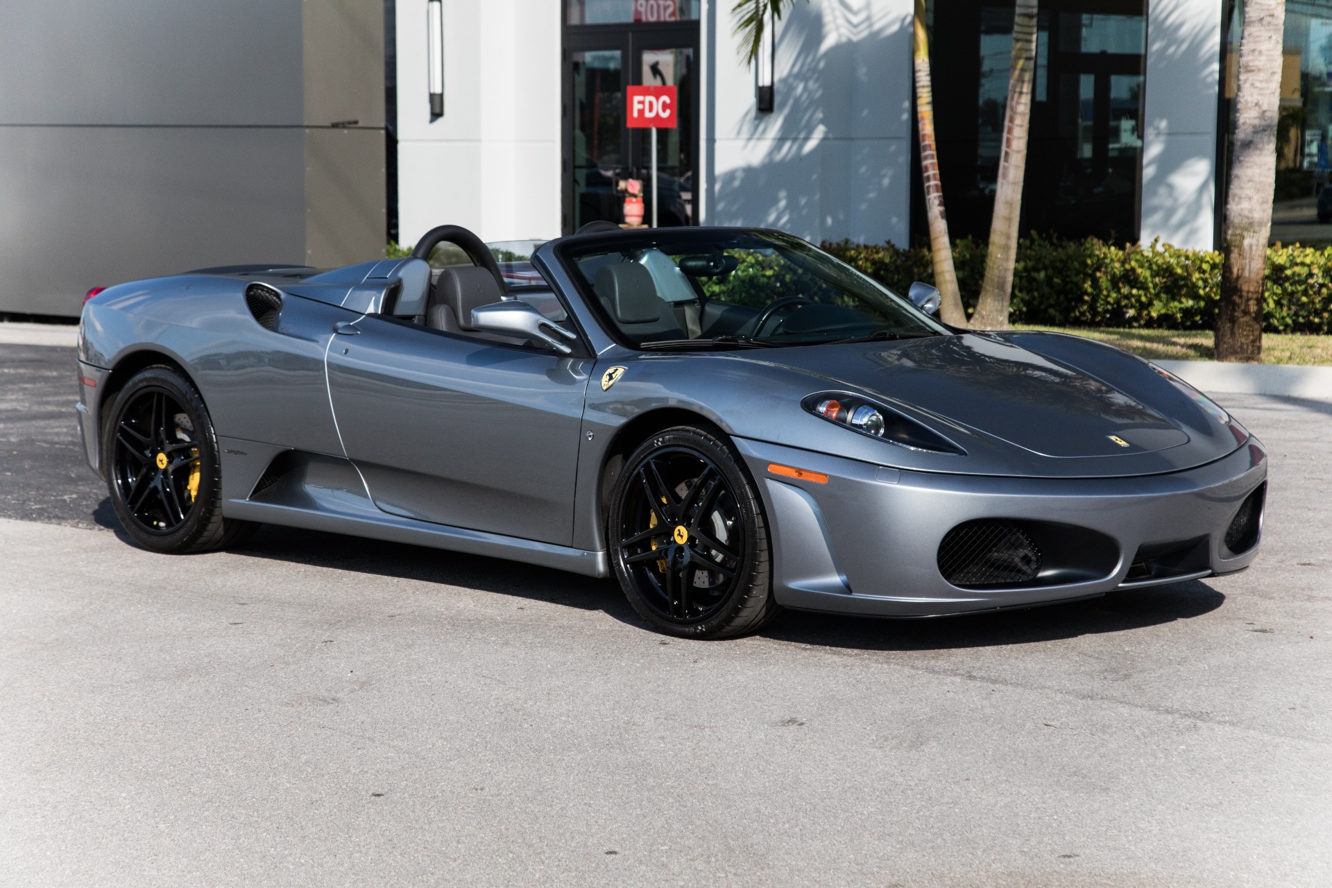 Used-2006-Ferrari-F430-F1-Spider