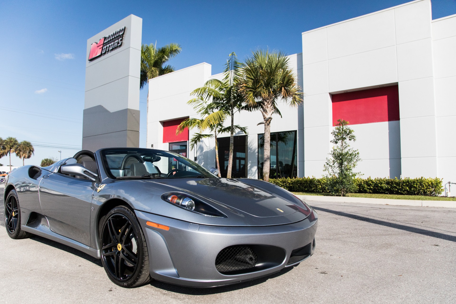 Used-2006-Ferrari-F430-F1-Spider