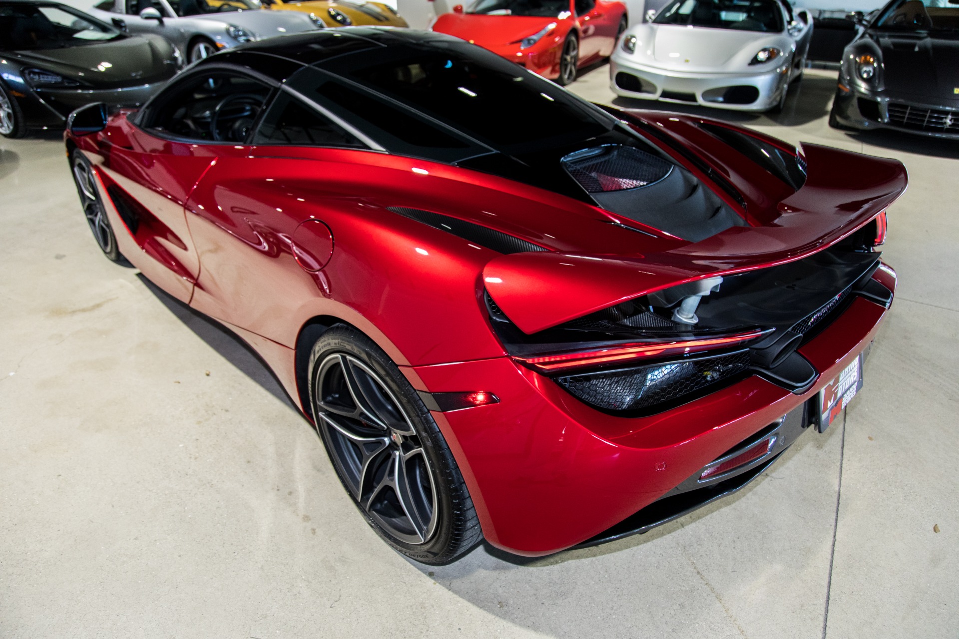 Used 2018 McLaren 720S Performance For Sale ($229,000)