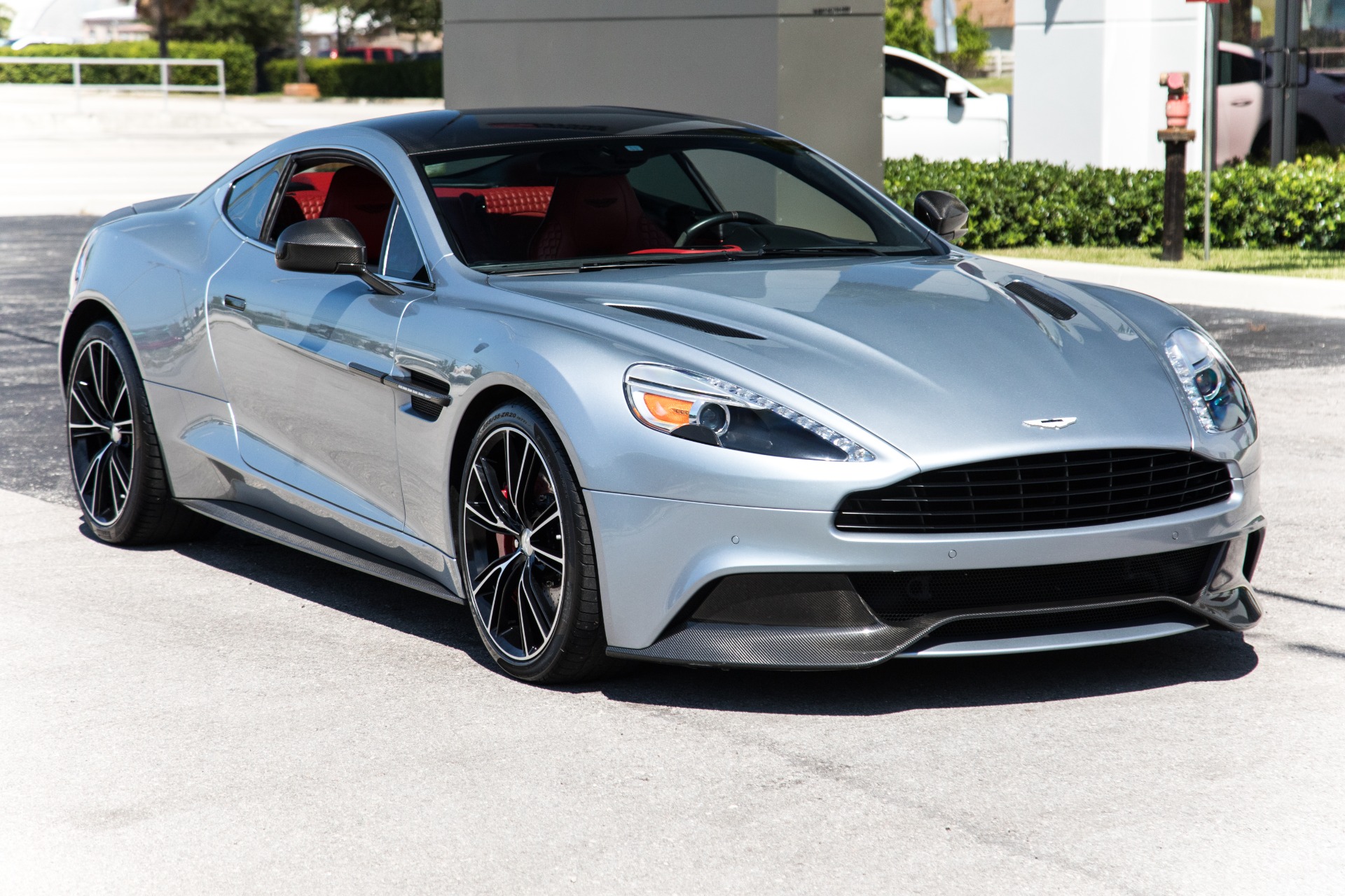 Used 2014 Aston Martin Vanquish For Sale 109 900 Marino