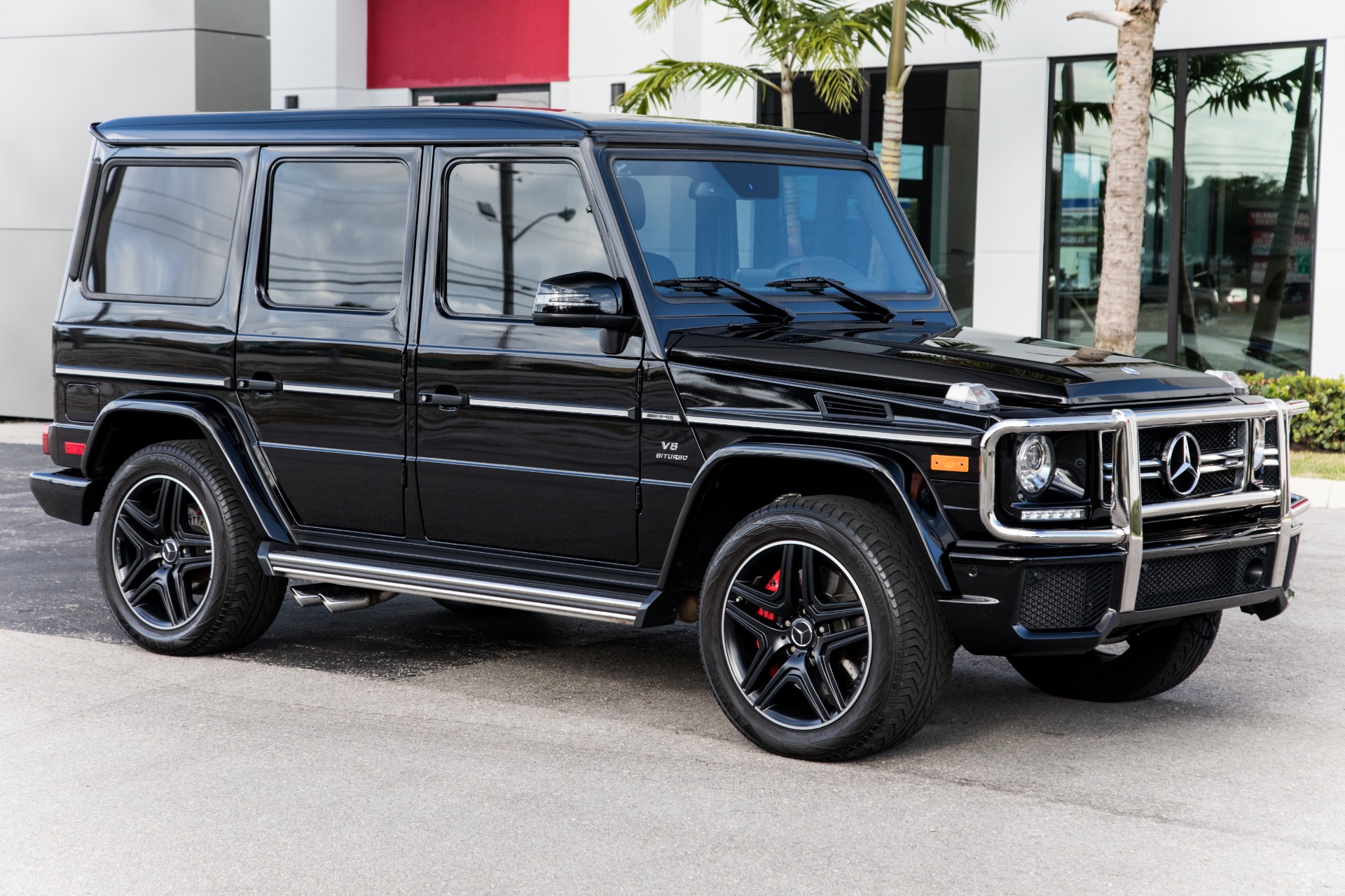 Used-2017-Mercedes-Benz-G-Class-AMG-G-63
