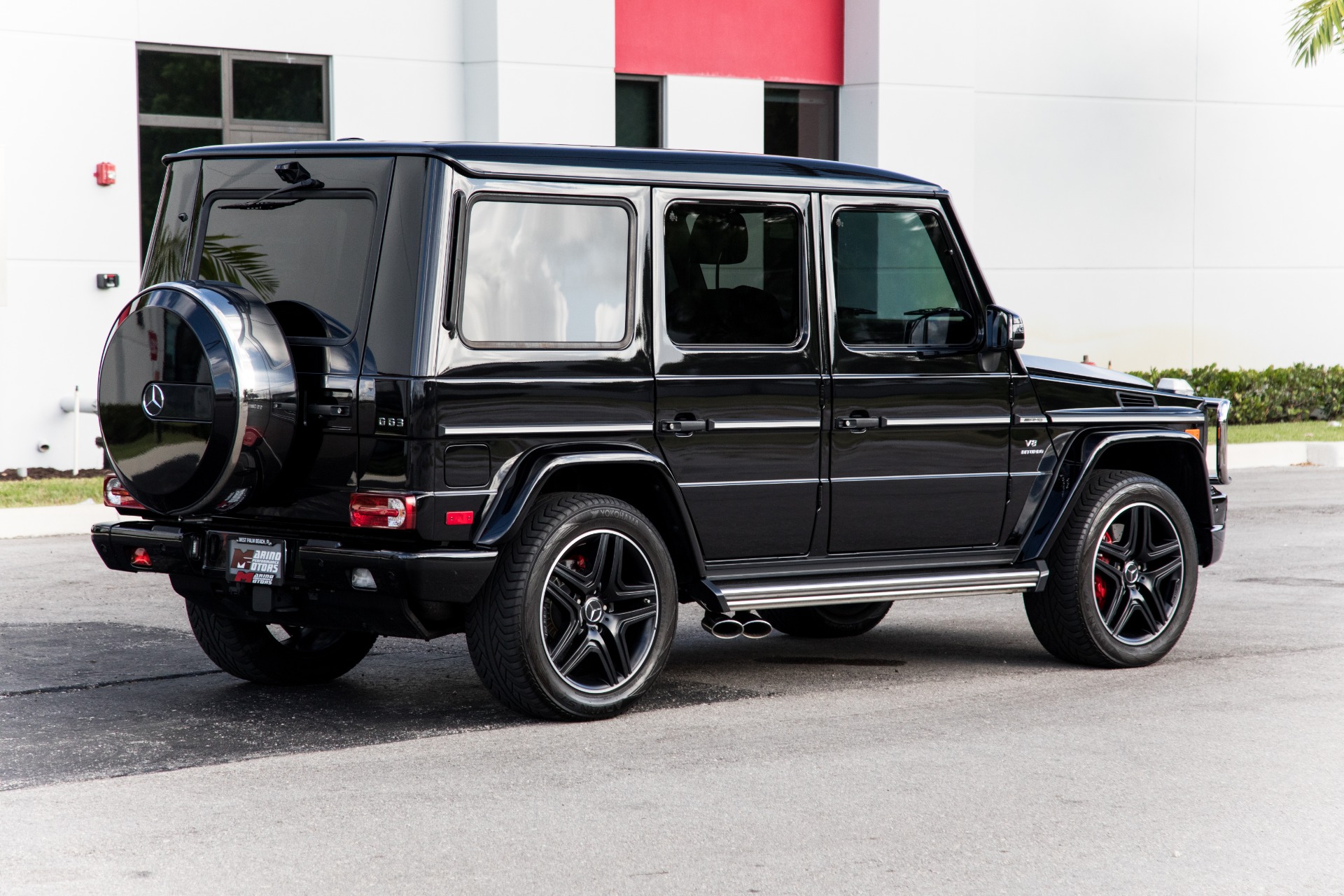 Used-2017-Mercedes-Benz-G-Class-AMG-G-63