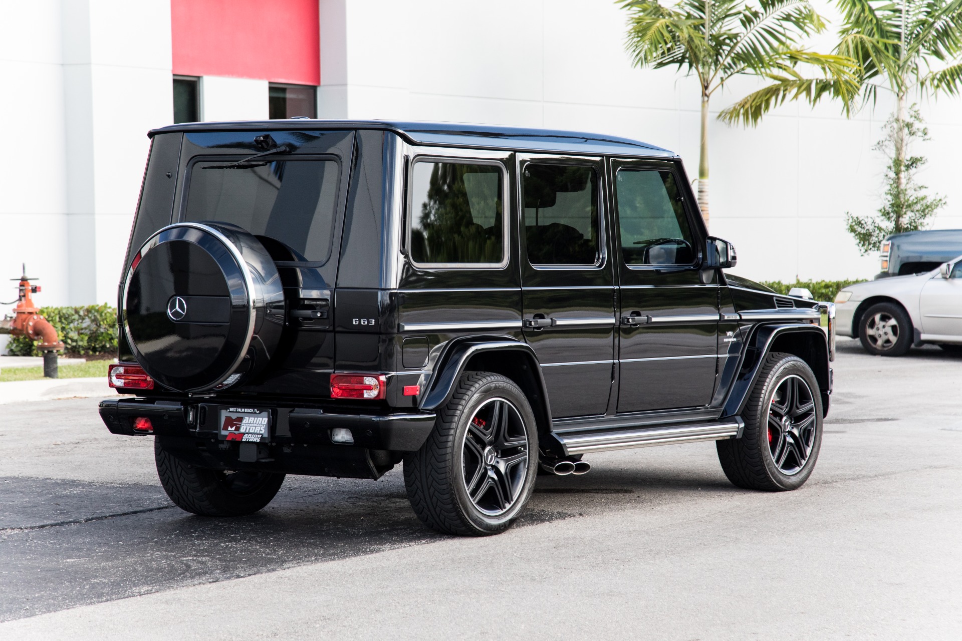 Used-2017-Mercedes-Benz-G-Class-AMG-G-63