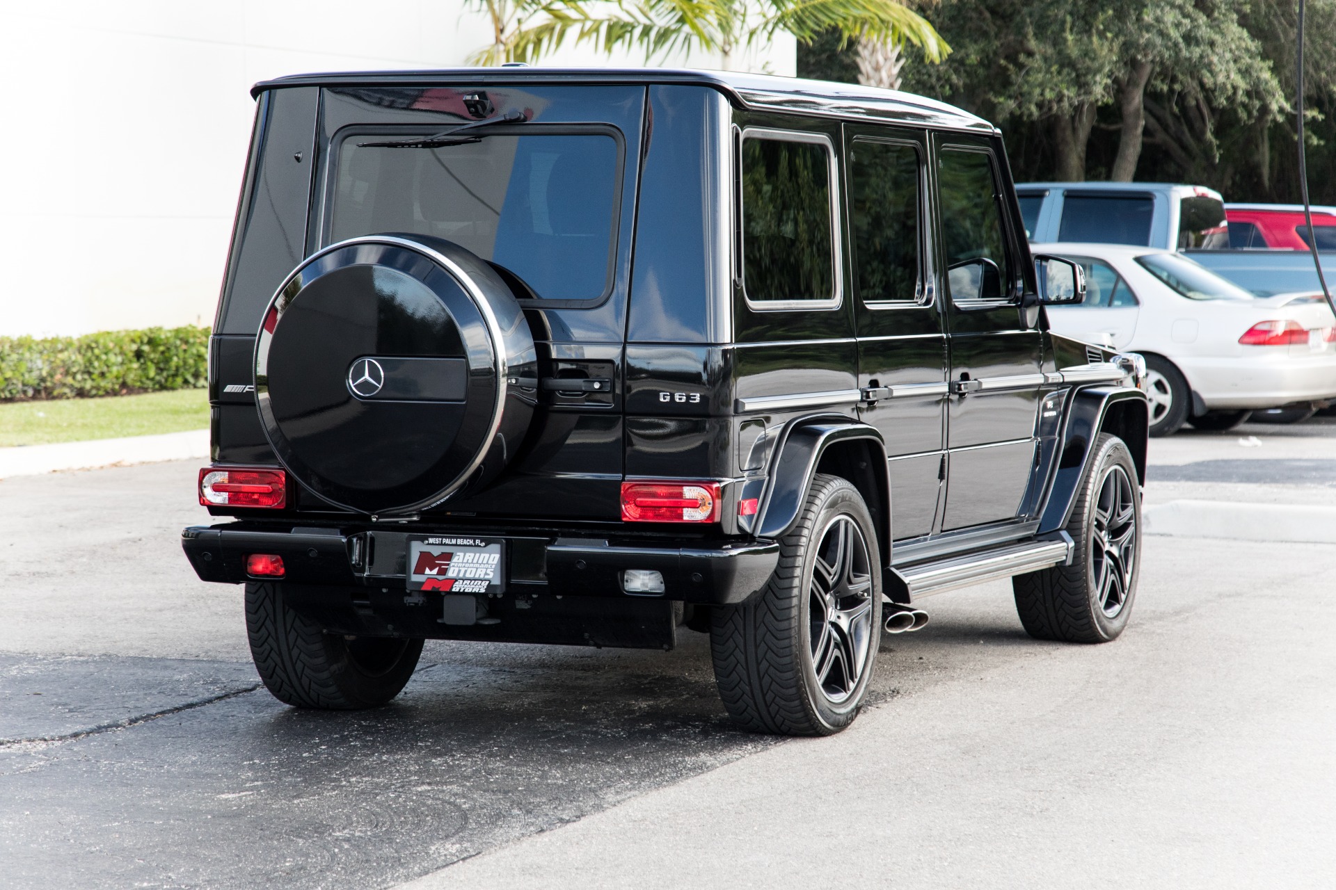 Used-2017-Mercedes-Benz-G-Class-AMG-G-63