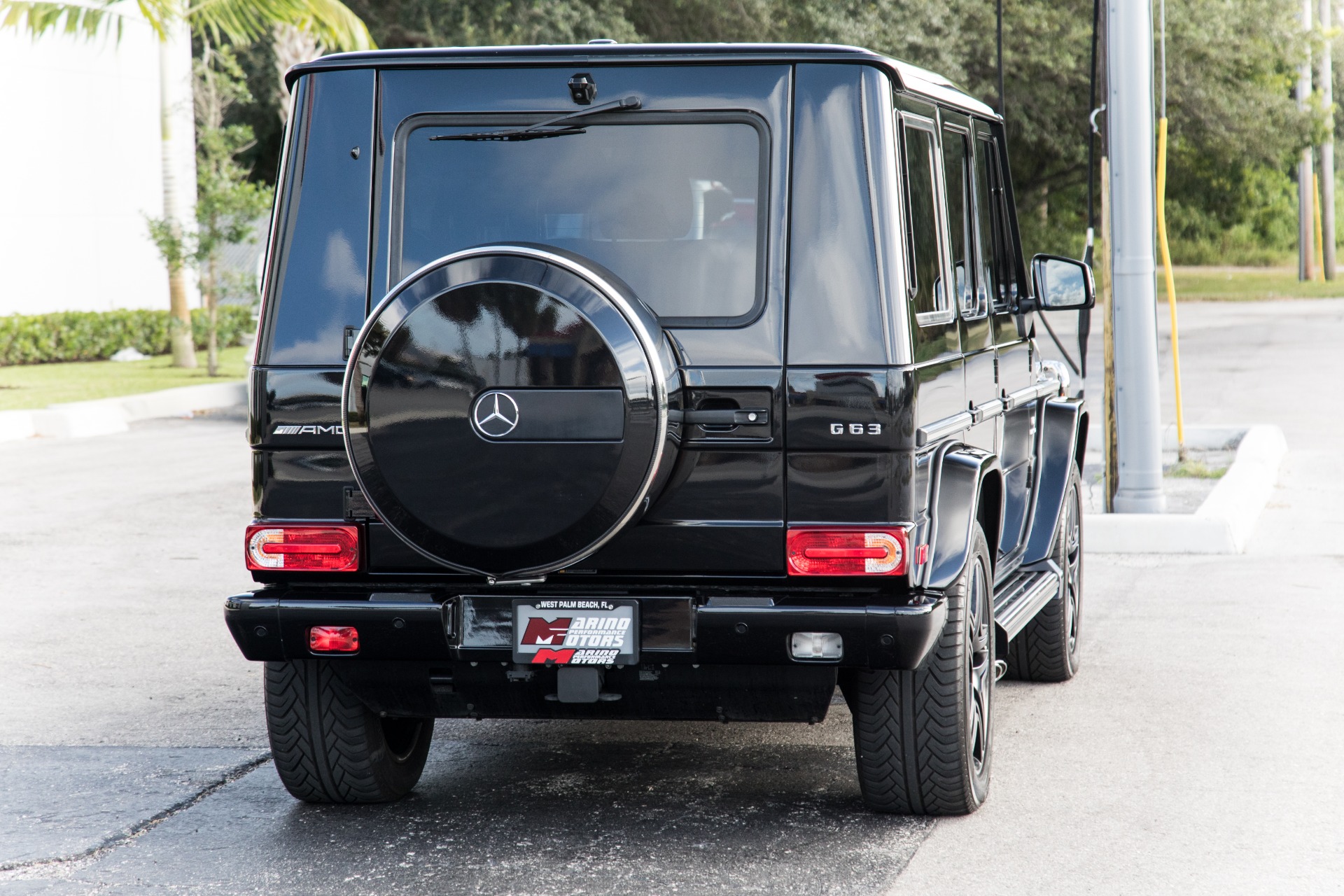Used-2017-Mercedes-Benz-G-Class-AMG-G-63