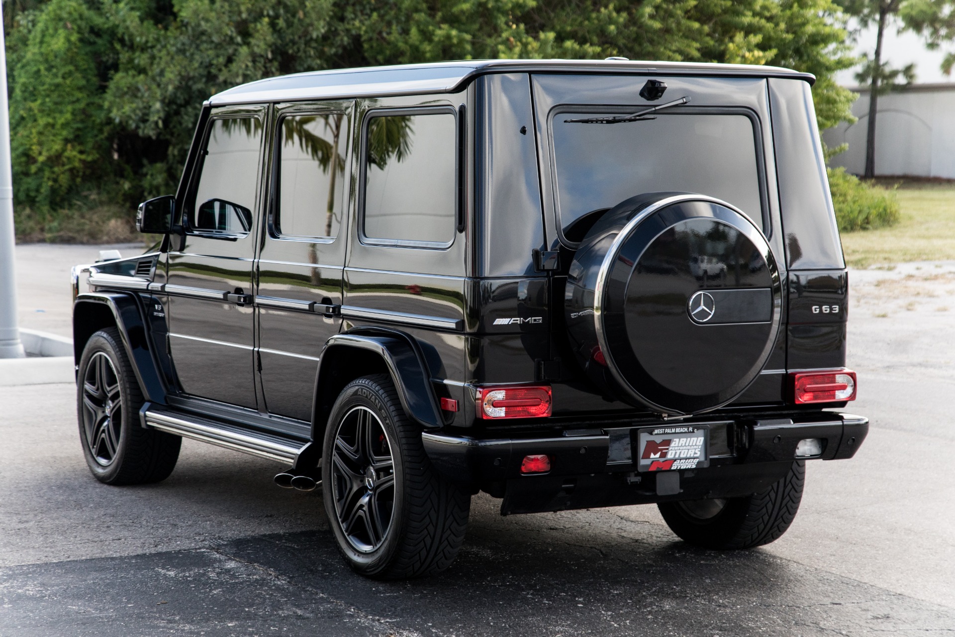 Used-2017-Mercedes-Benz-G-Class-AMG-G-63