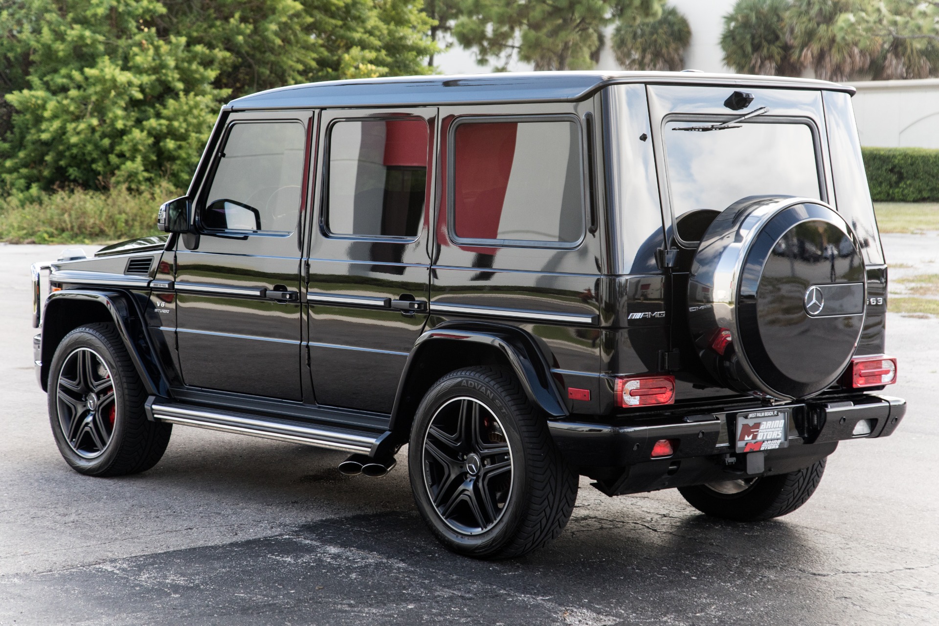 Used-2017-Mercedes-Benz-G-Class-AMG-G-63