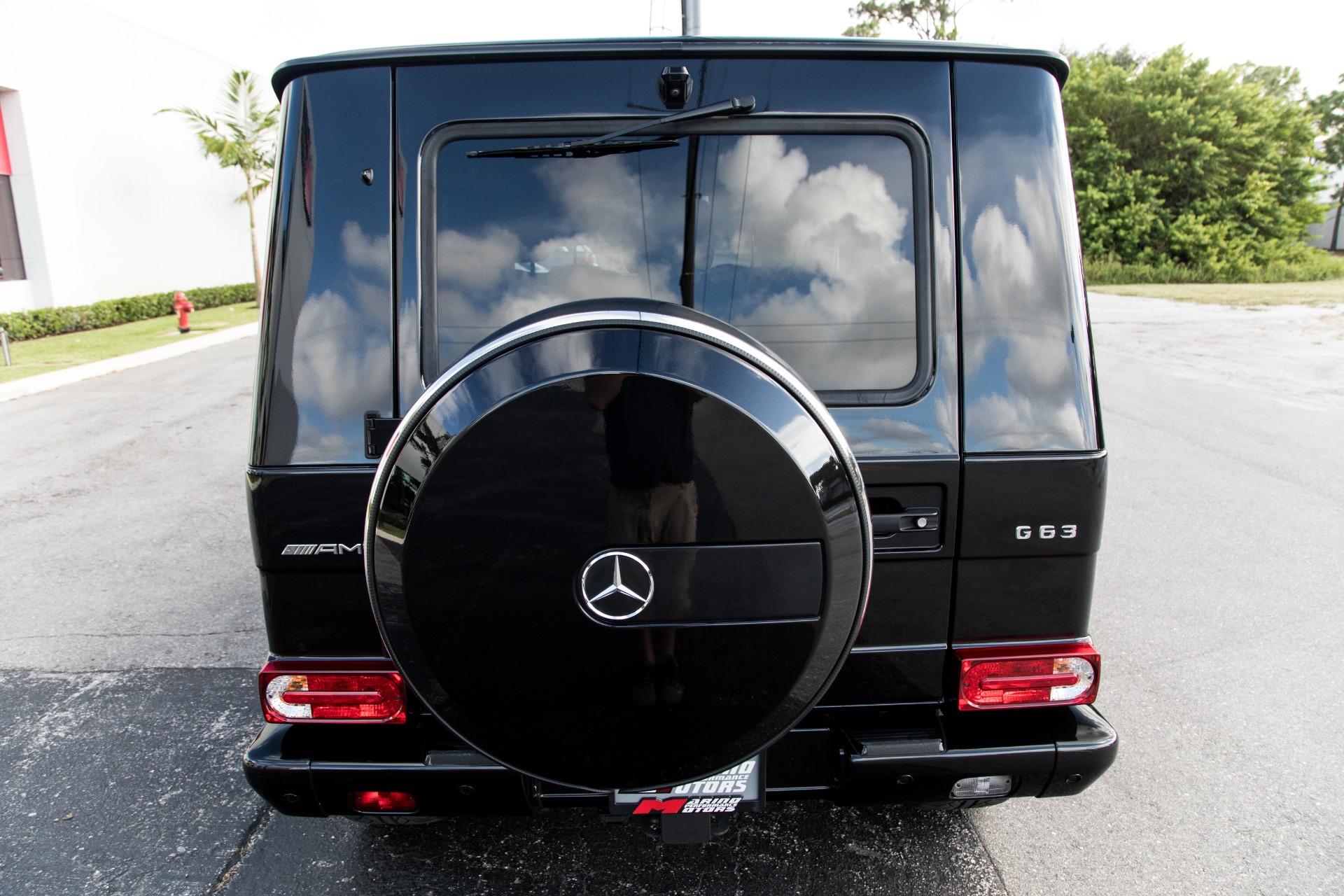 Used-2017-Mercedes-Benz-G-Class-AMG-G-63