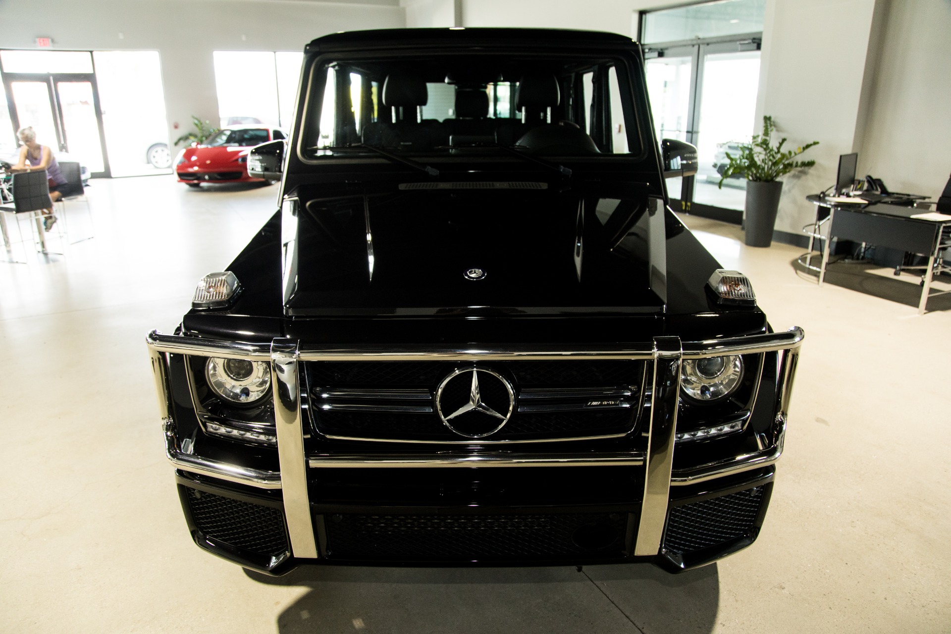 Used-2017-Mercedes-Benz-G-Class-AMG-G-63