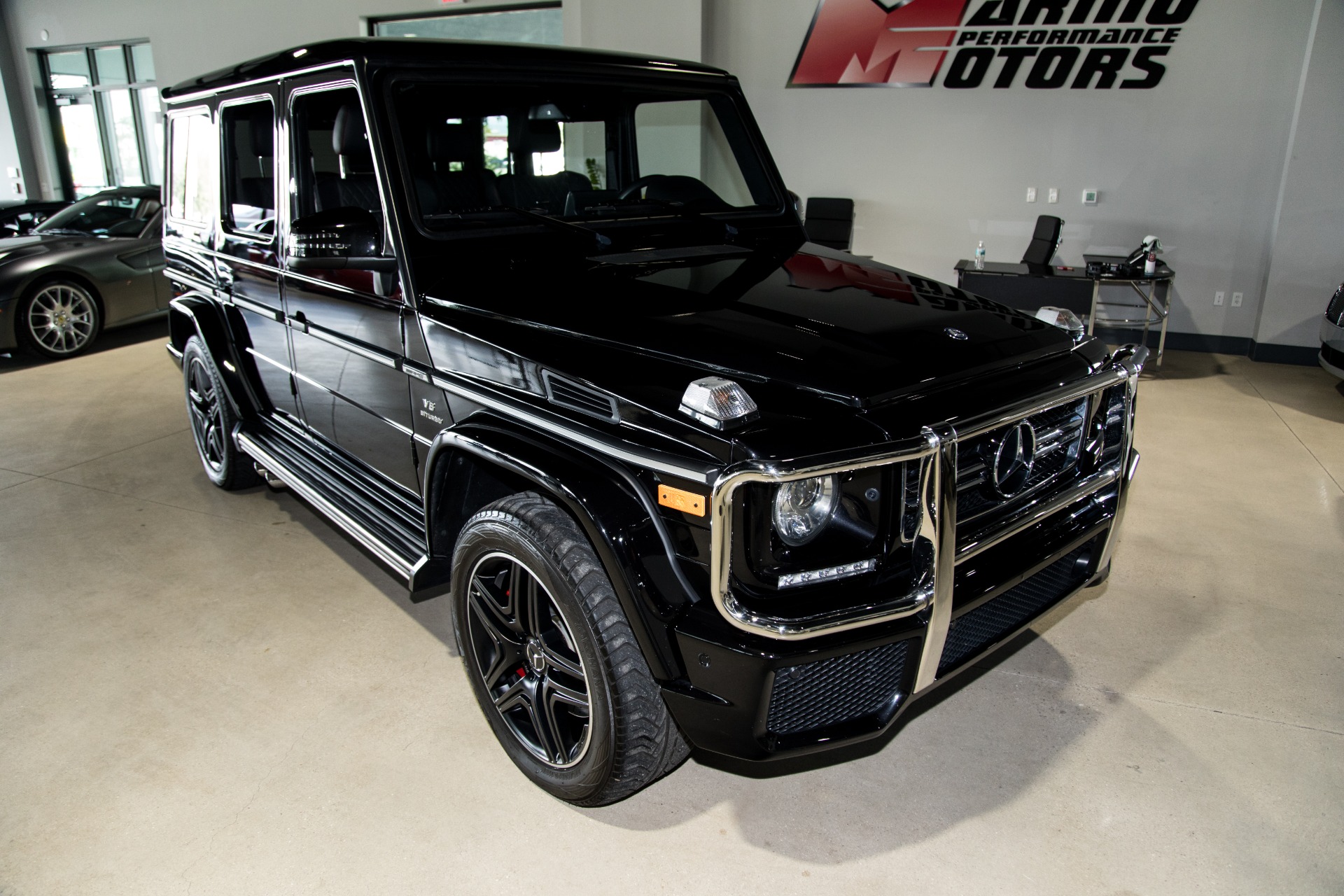 Used-2017-Mercedes-Benz-G-Class-AMG-G-63