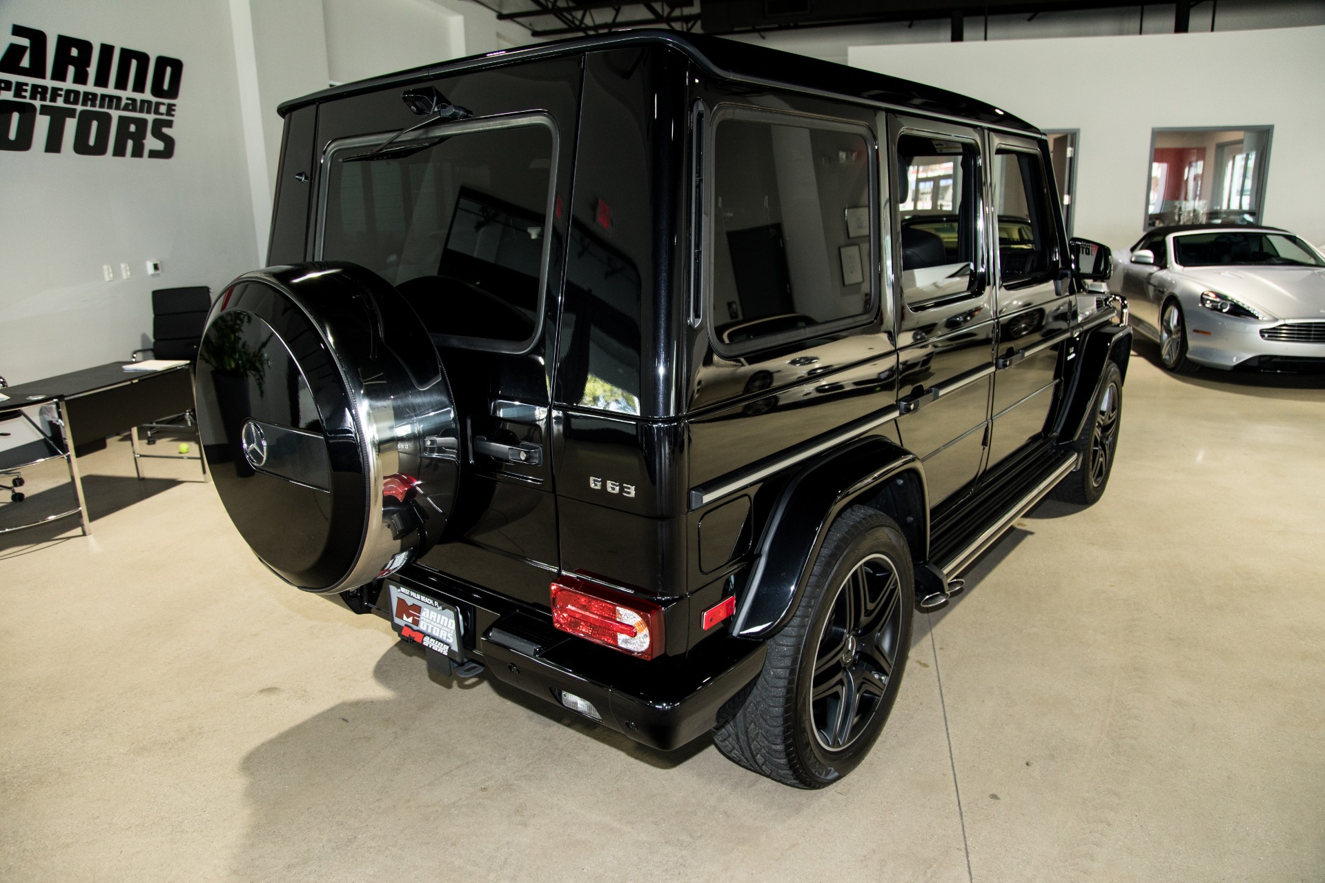 Used-2017-Mercedes-Benz-G-Class-AMG-G-63