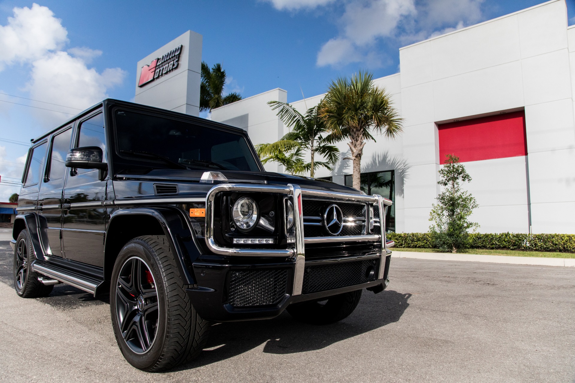 Used-2017-Mercedes-Benz-G-Class-AMG-G-63
