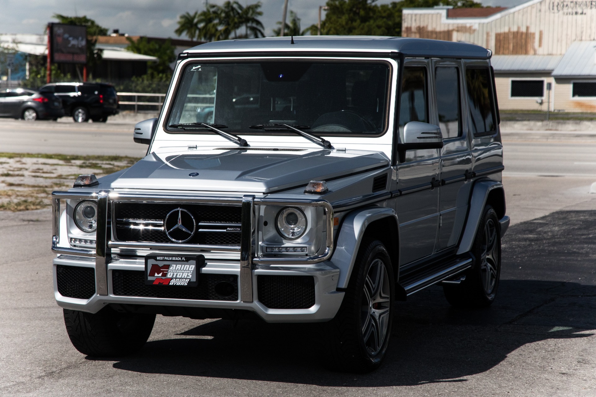 Used-2015-Mercedes-Benz-G-Class-G-63-AMG