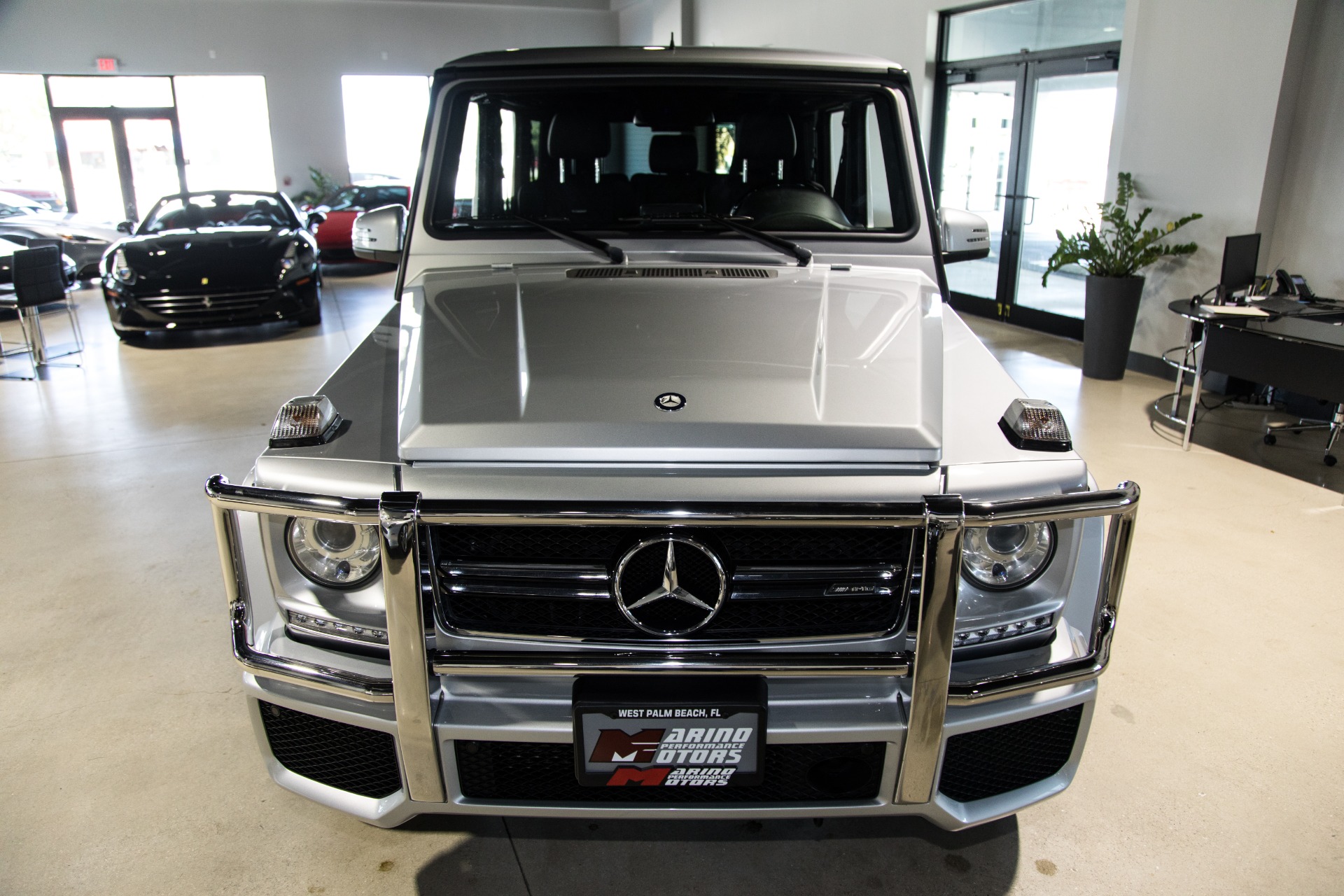 Used-2015-Mercedes-Benz-G-Class-G-63-AMG