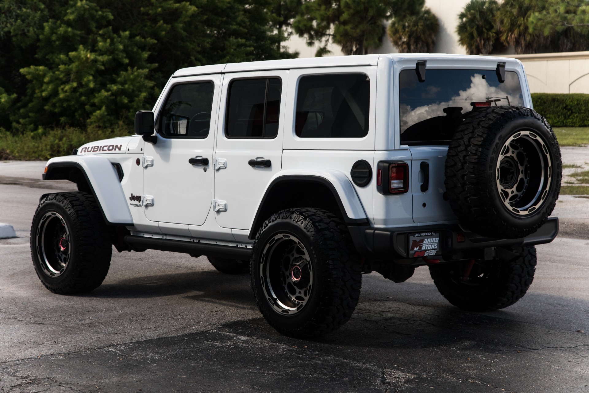 Used 2018 Jeep Wrangler Unlimited Rubicon For Sale
