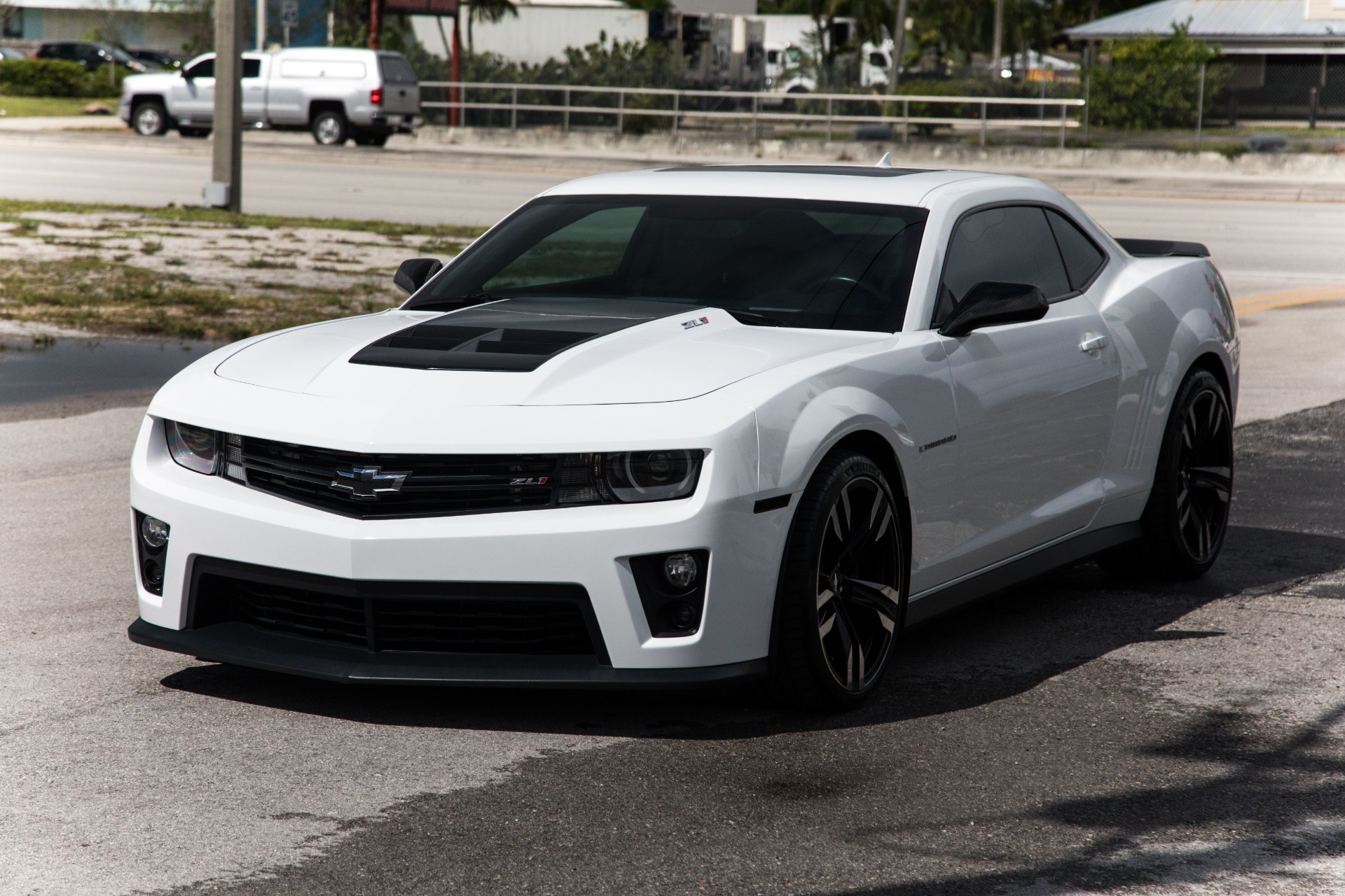 Used 2013 Chevrolet Camaro ZL1 For Sale (39,900) Marino