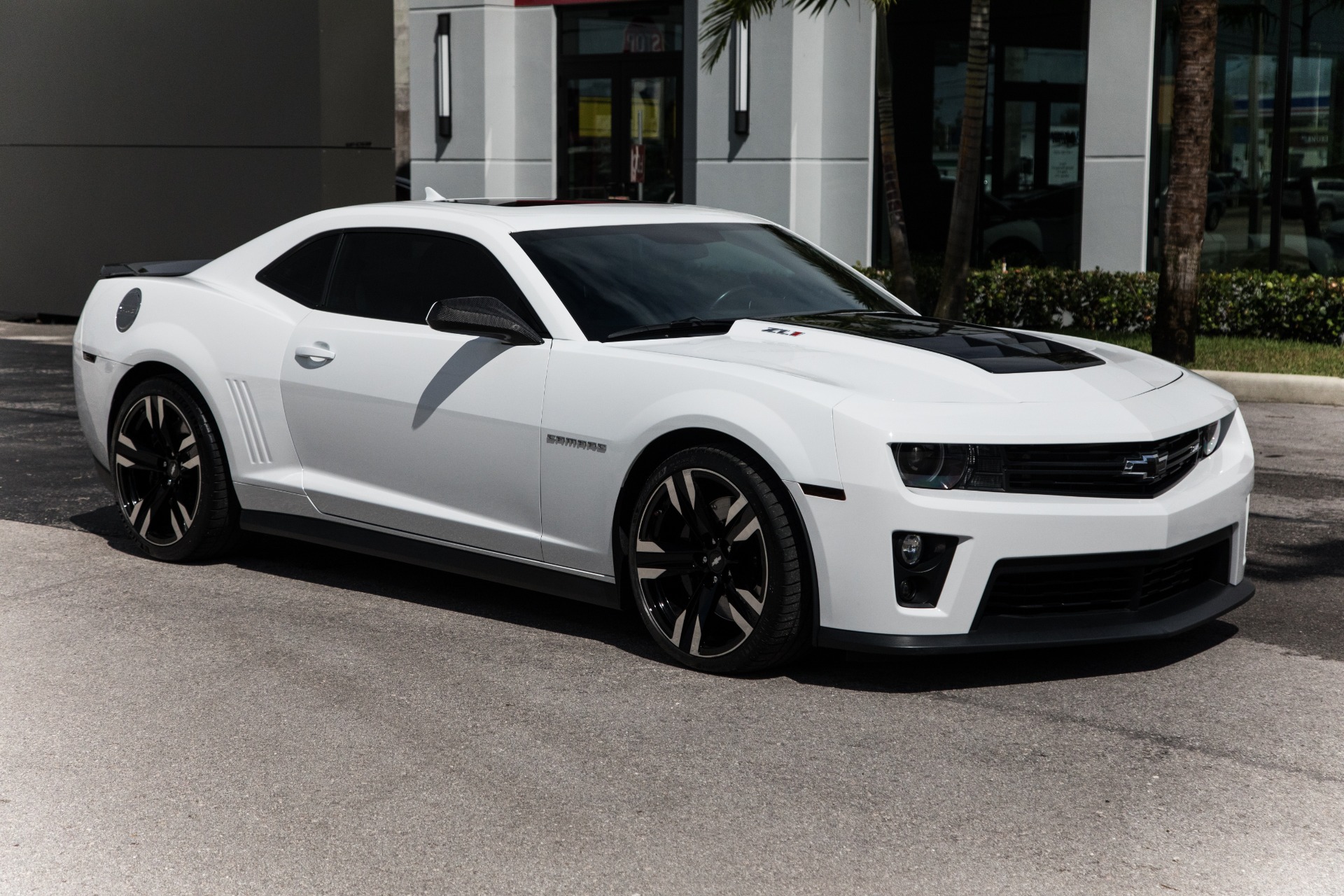 Used 2013 Chevrolet Camaro ZL1 For Sale (39,900) Marino