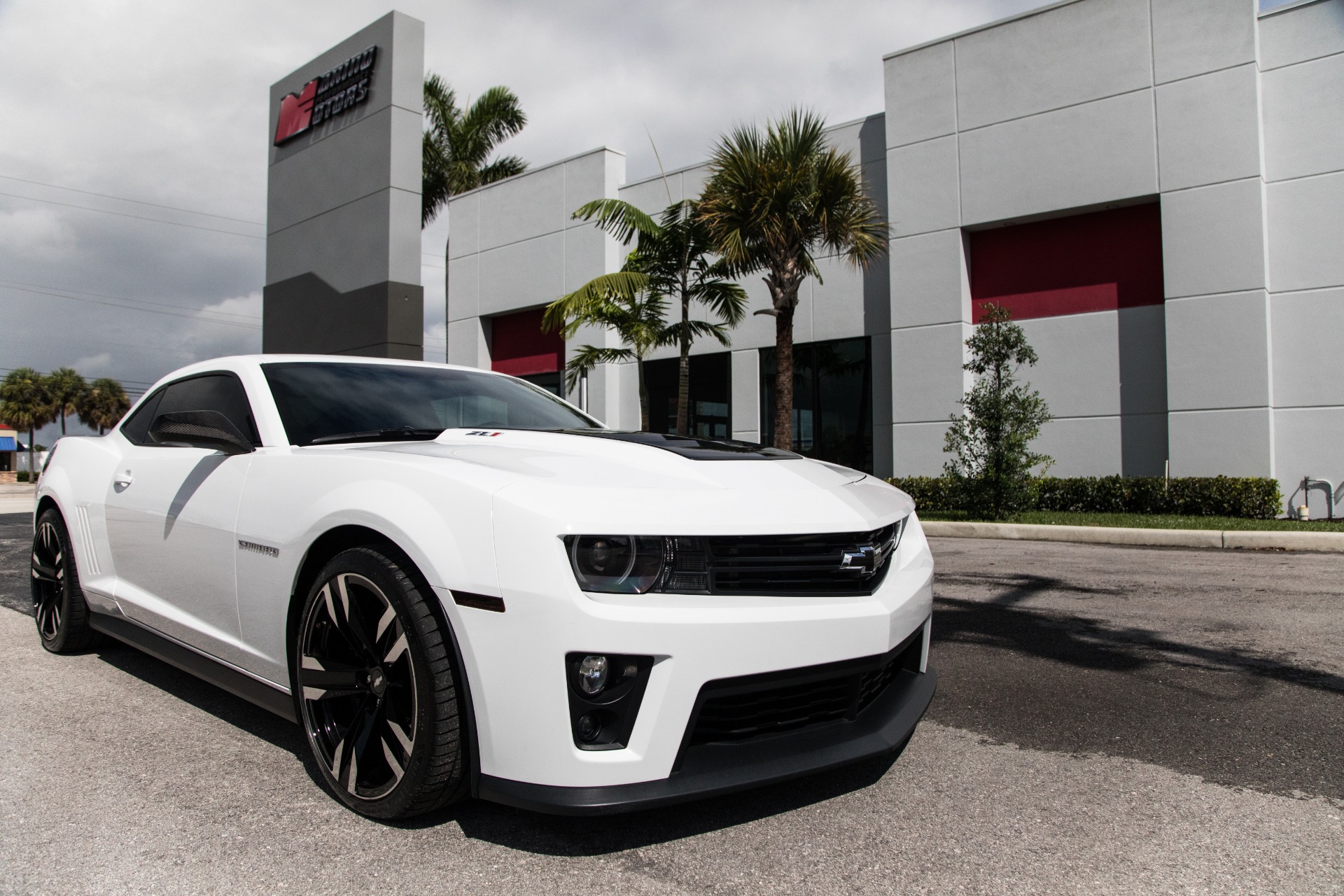 Used-2013-Chevrolet-Camaro-ZL1