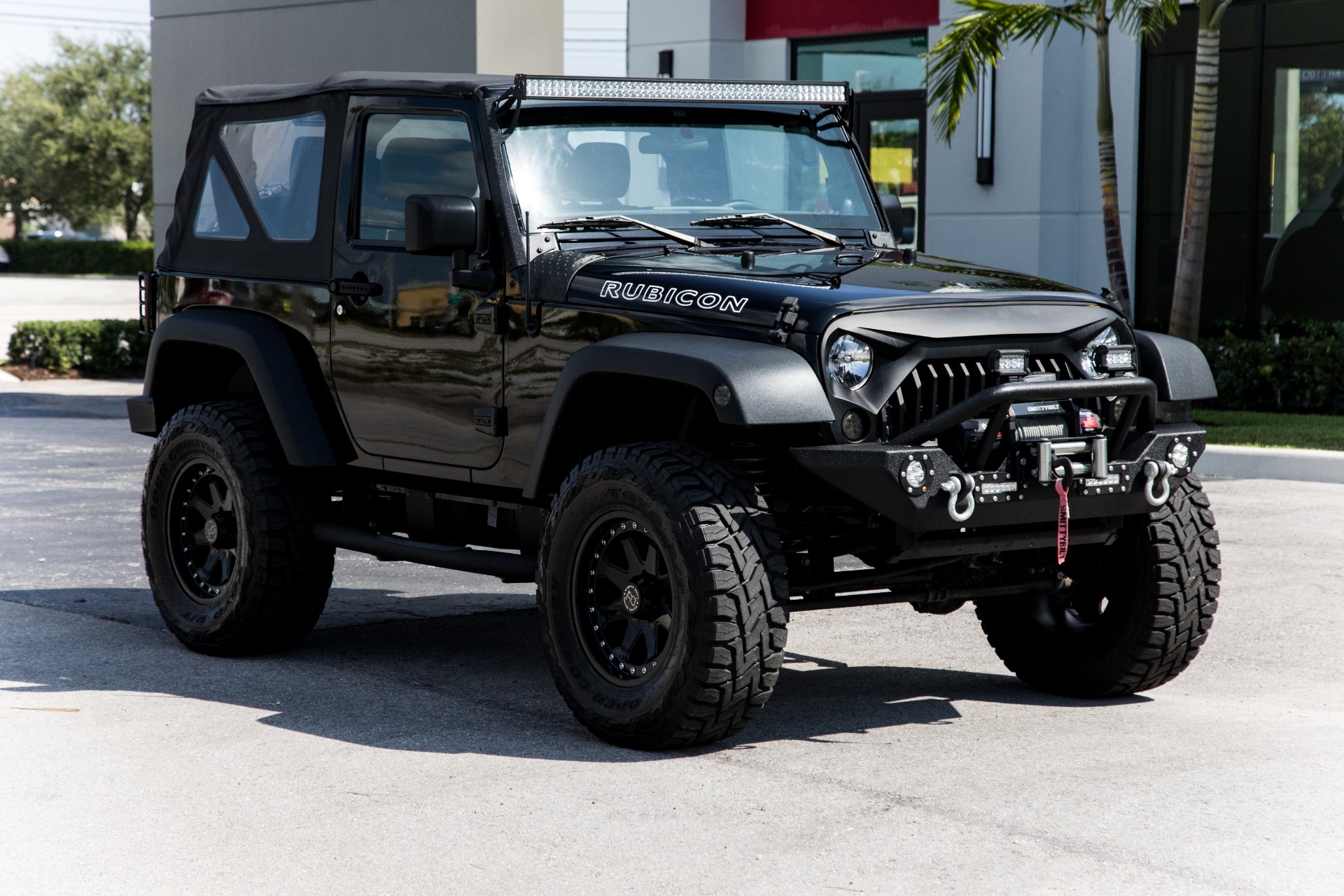 Used 2012 Jeep Wrangler Sport For Sale (25,900) Marino