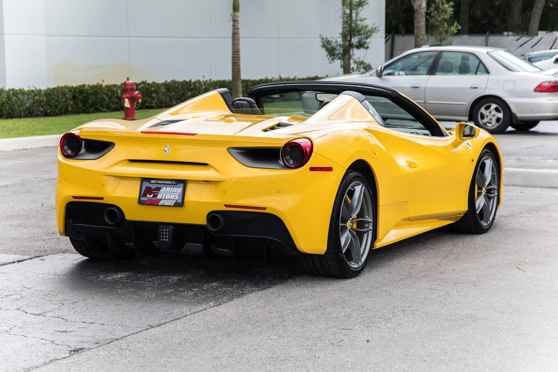 Used-2017-Ferrari-488-Spider