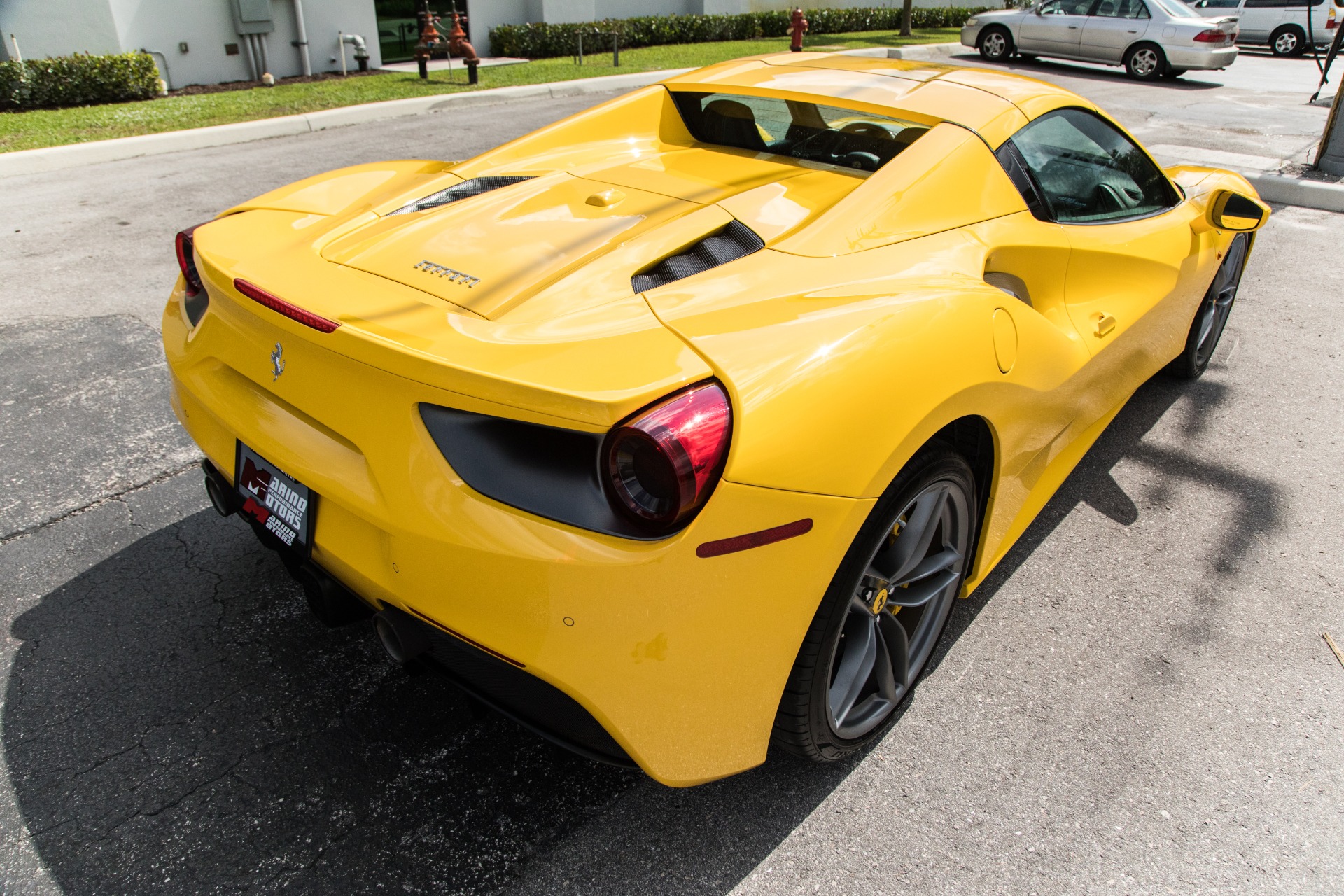 Used-2017-Ferrari-488-Spider
