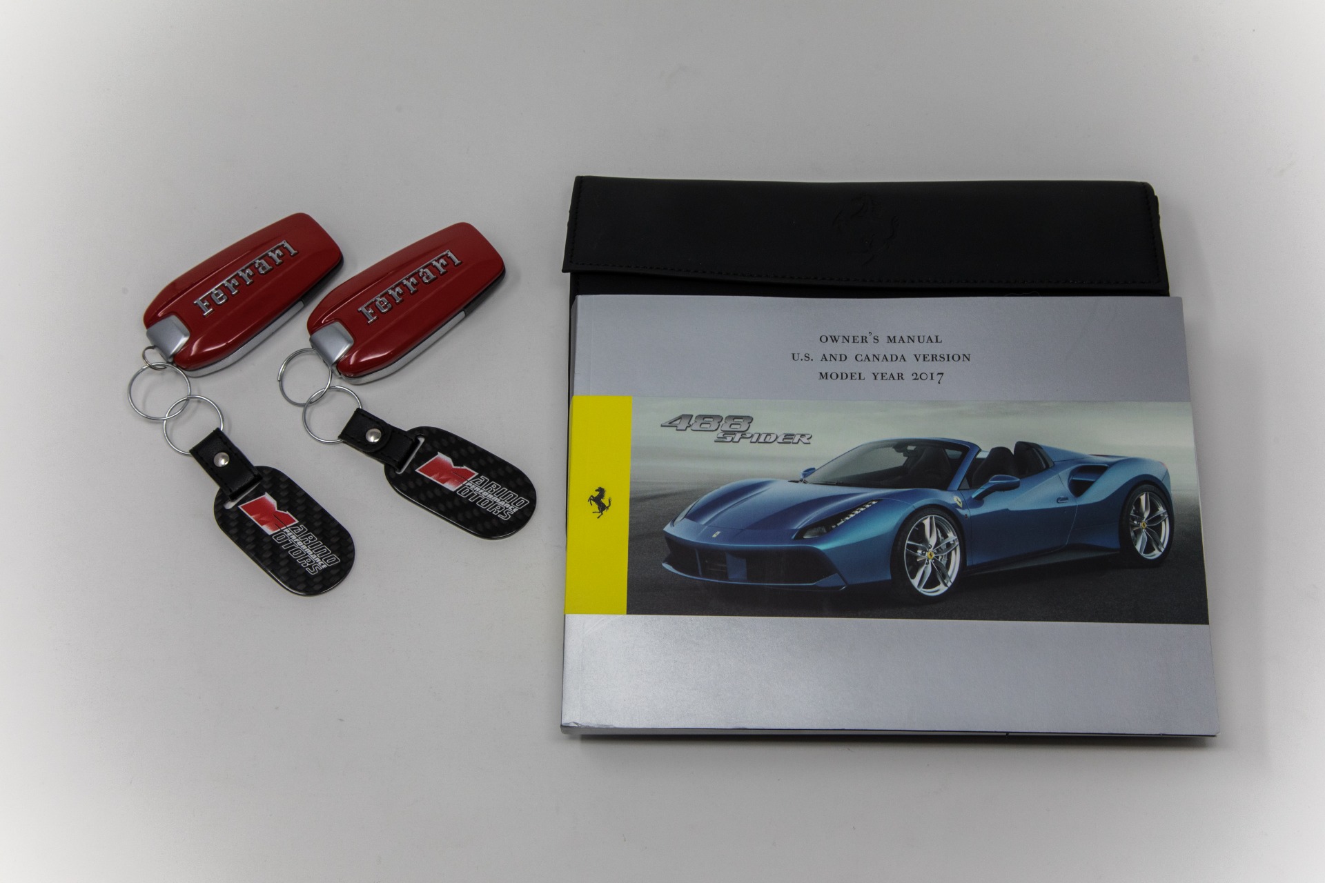 Used-2017-Ferrari-488-Spider