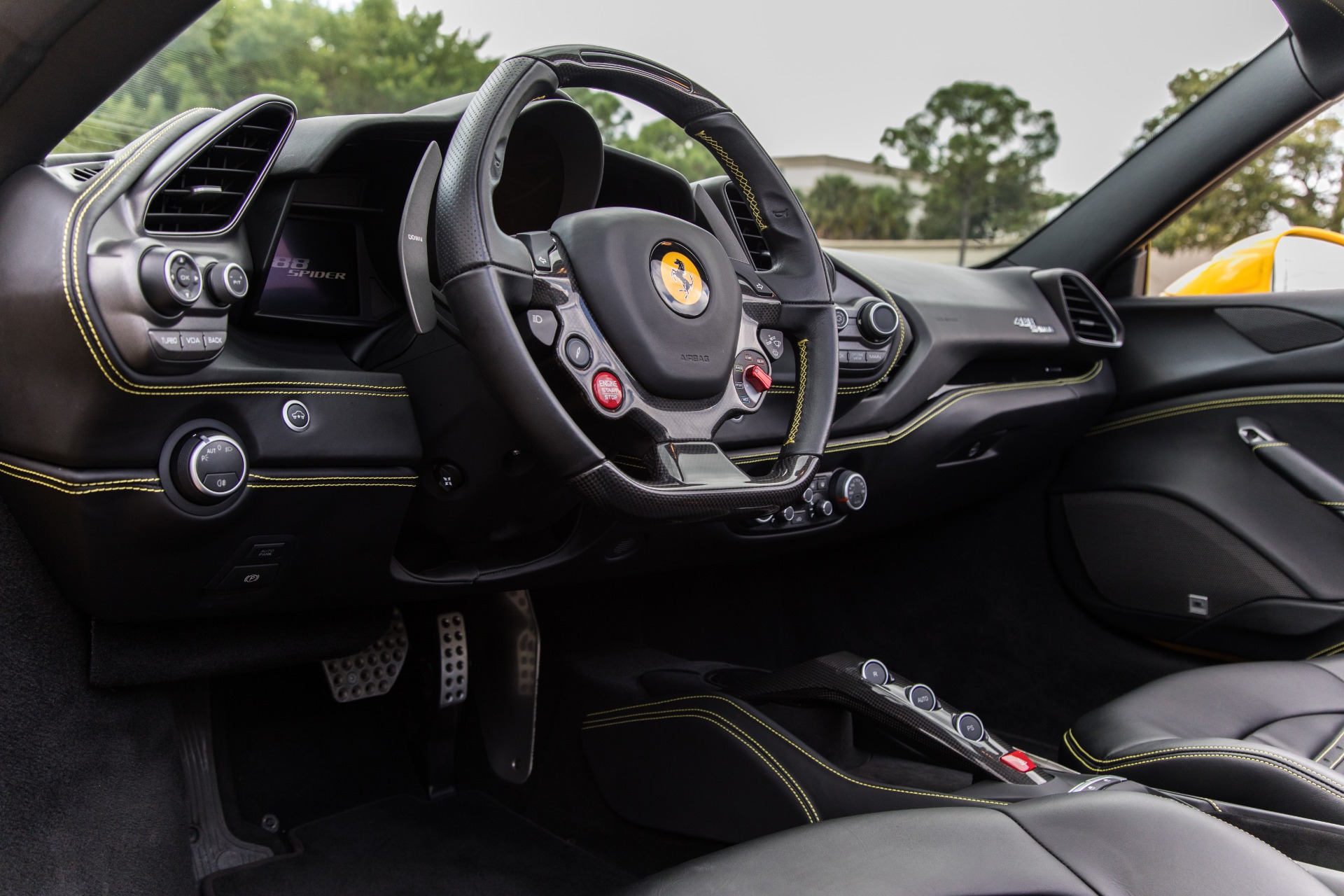 Used-2017-Ferrari-488-Spider